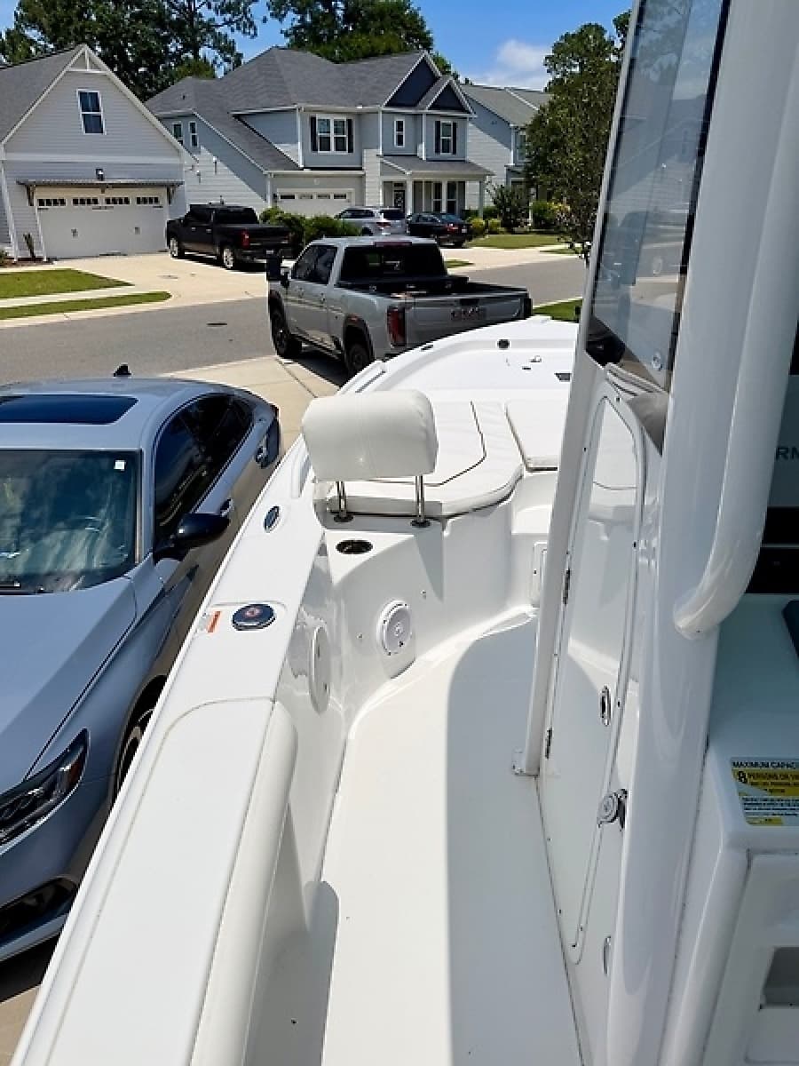 2019 Sea Hunt BX 25 FS - Photo 10
