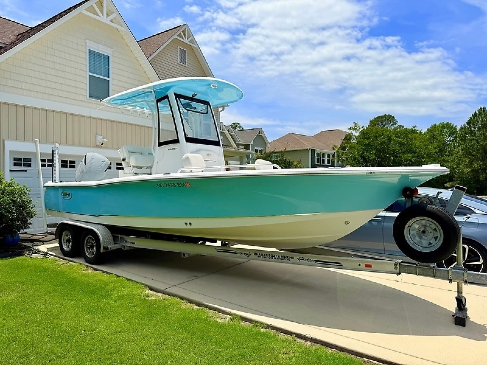 2019 Sea Hunt BX 25 FS - Photo 3