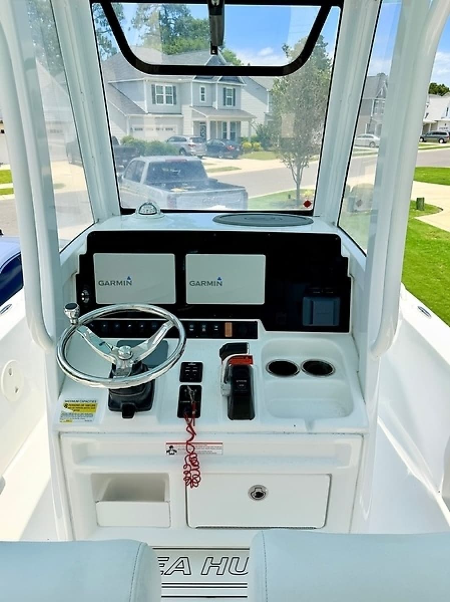 2019 Sea Hunt BX 25 FS - Photo 13