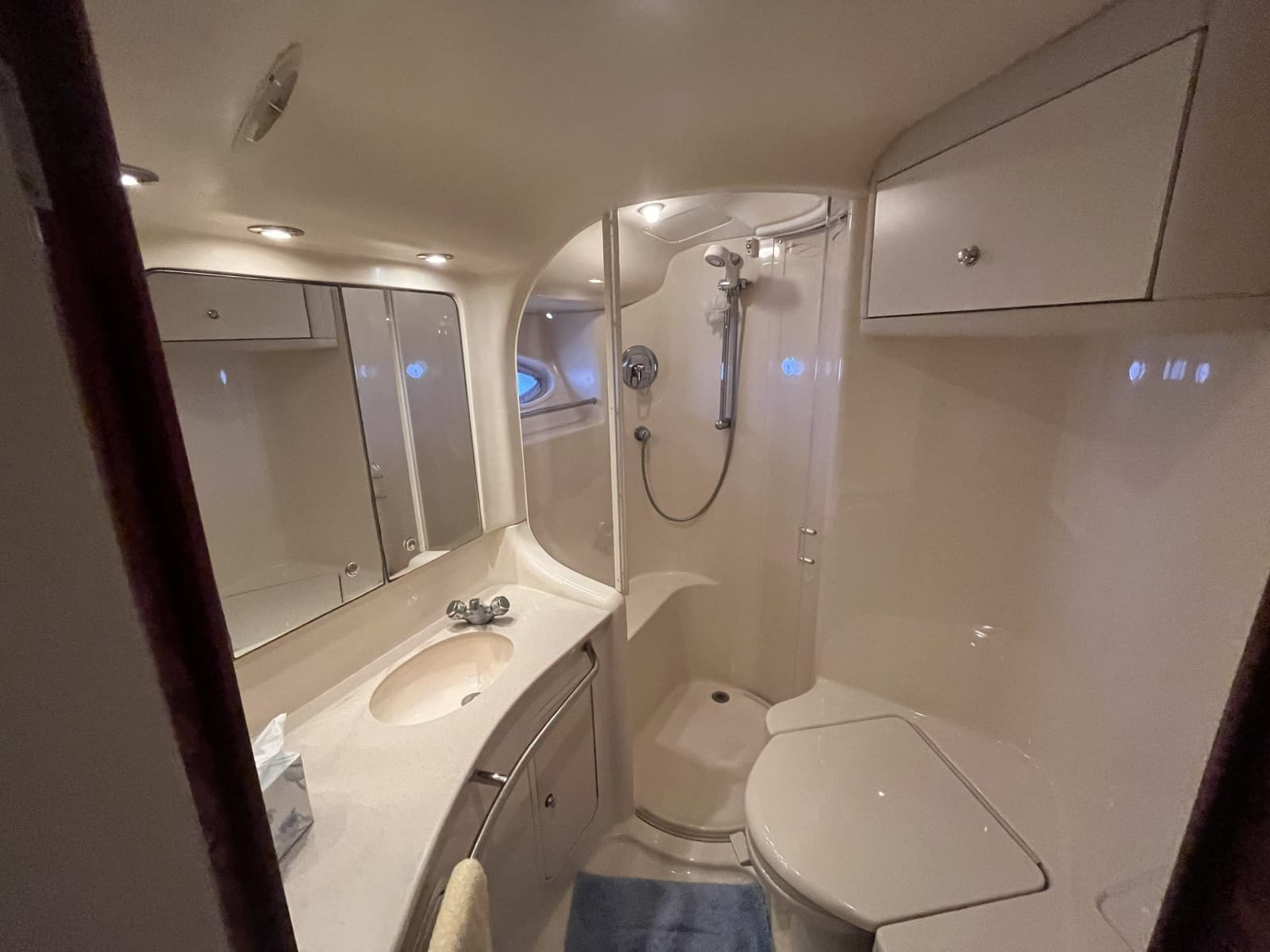 2003 Sea Ray 480 Sedan Bridge - Photo 44