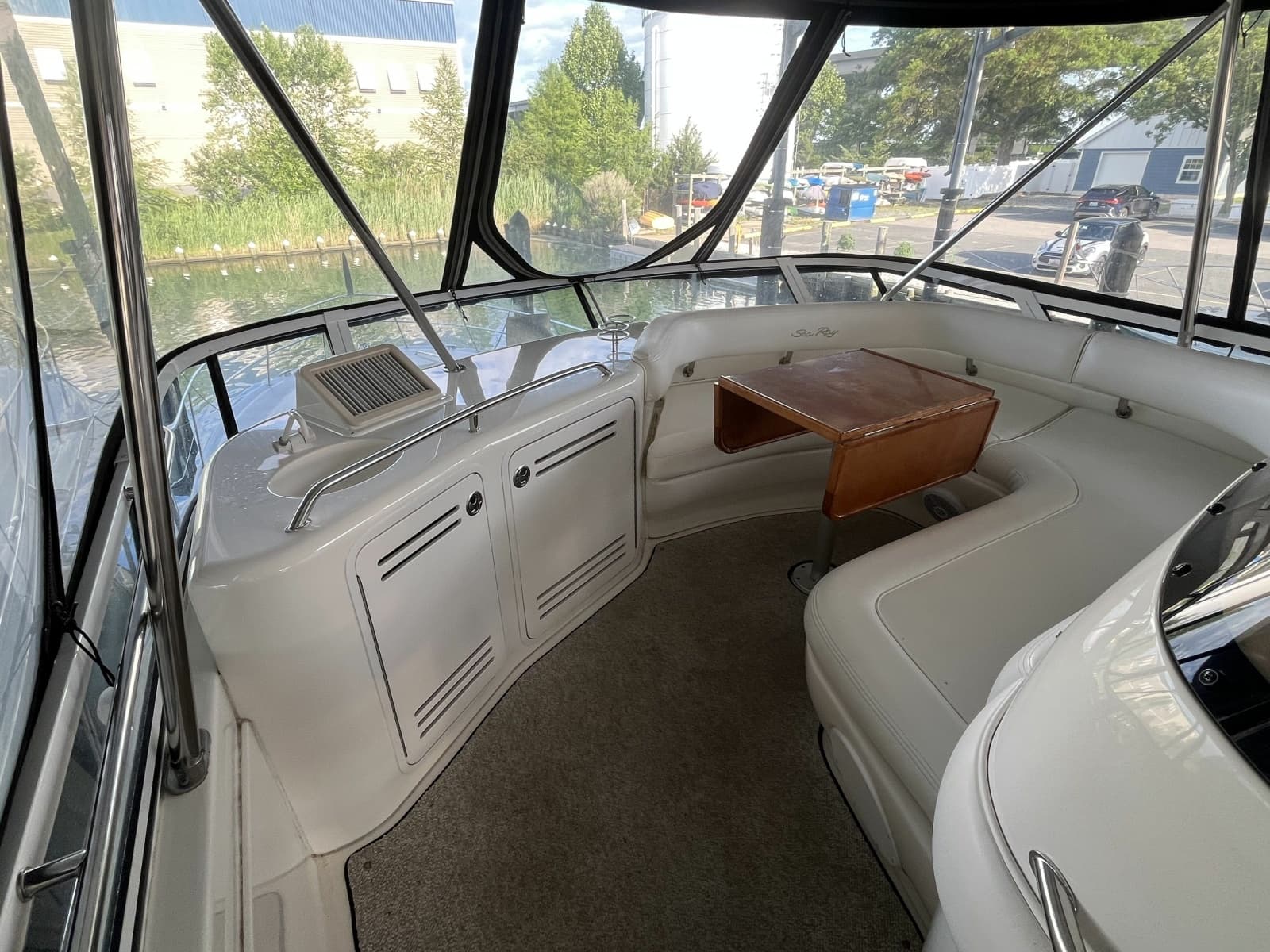 2003 Sea Ray 480 Sedan Bridge - Photo 11