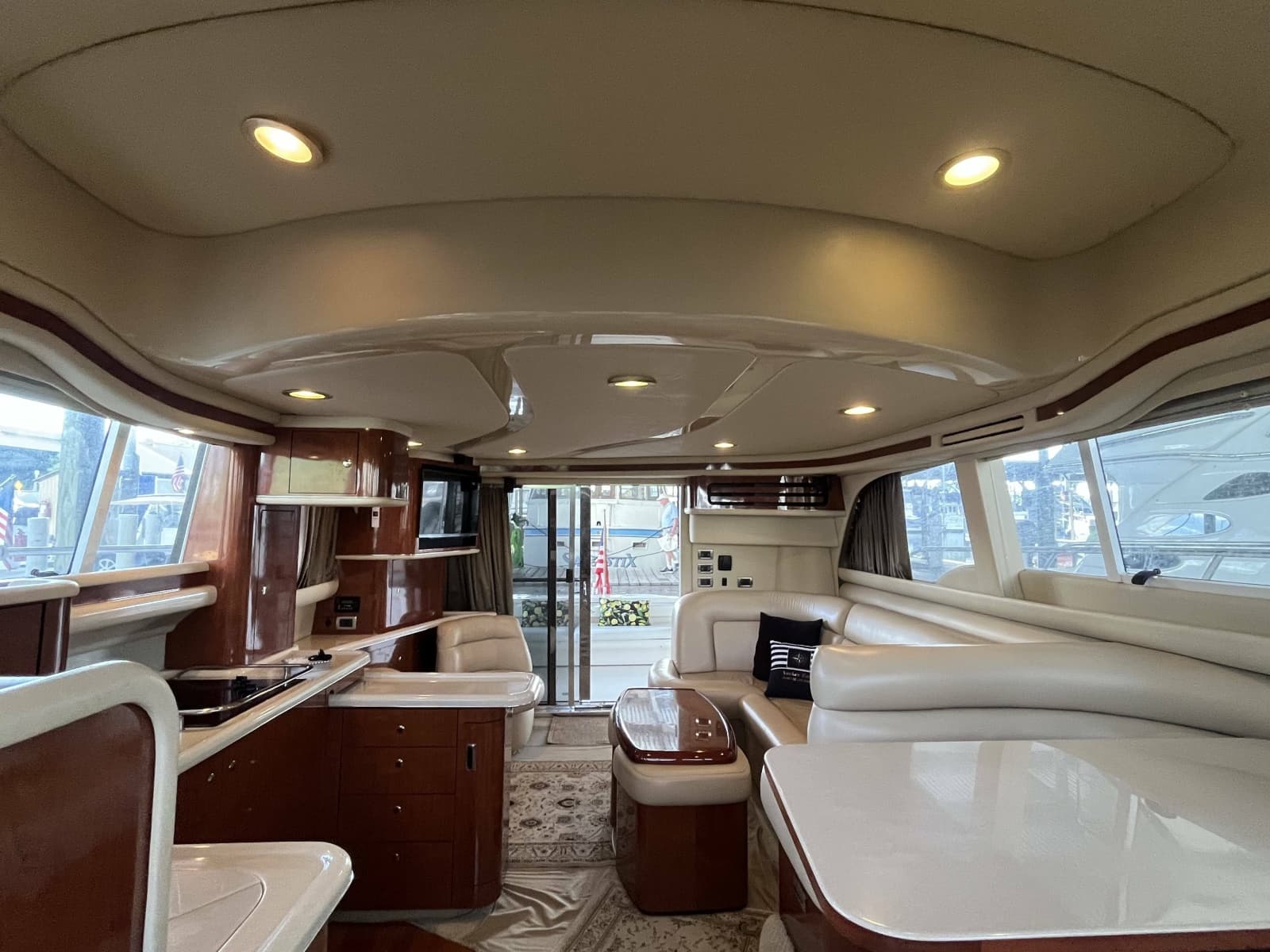 2003 Sea Ray 480 Sedan Bridge - Photo 25