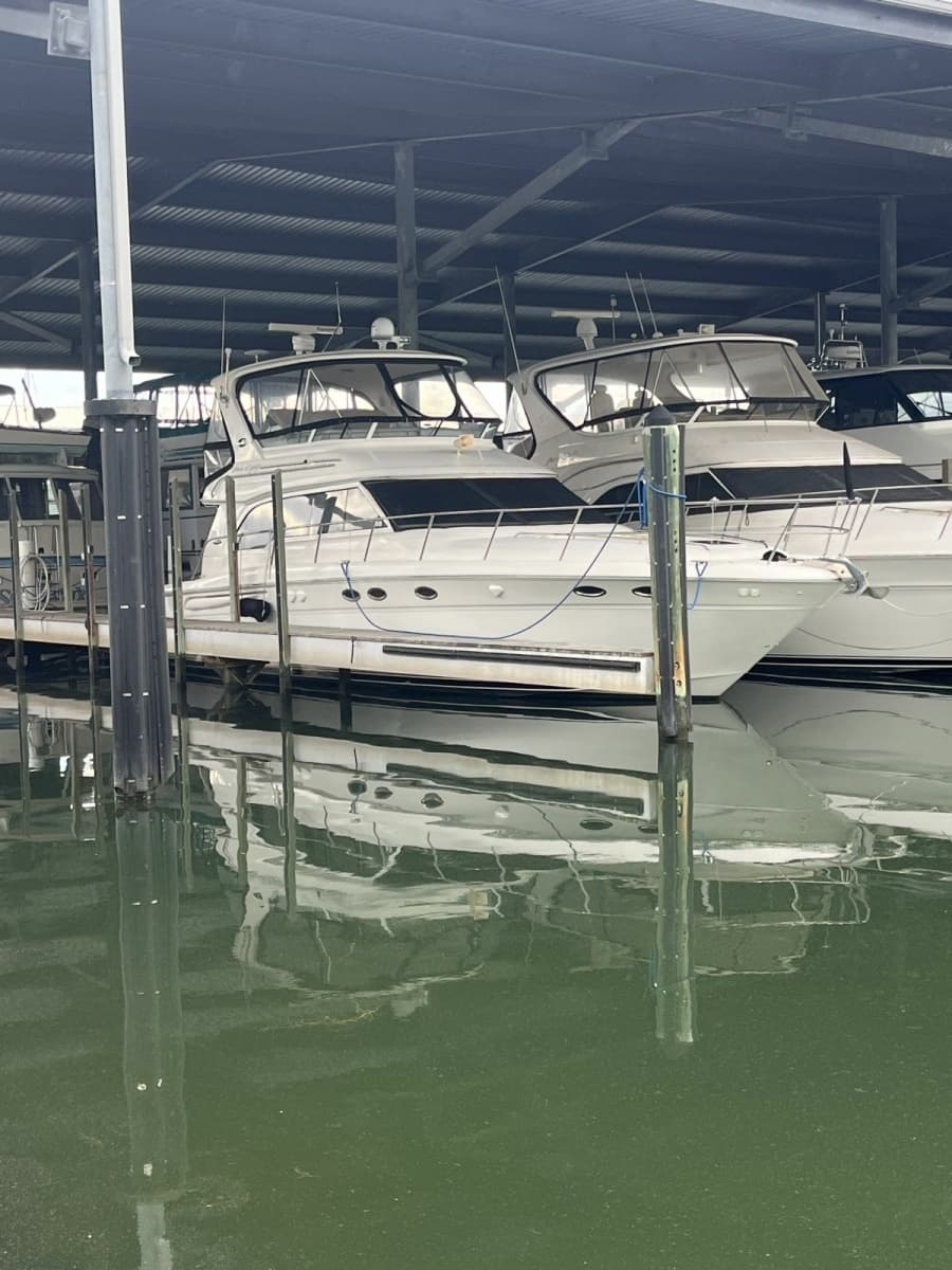 2003 Sea Ray 480 Sedan Bridge - Photo 9