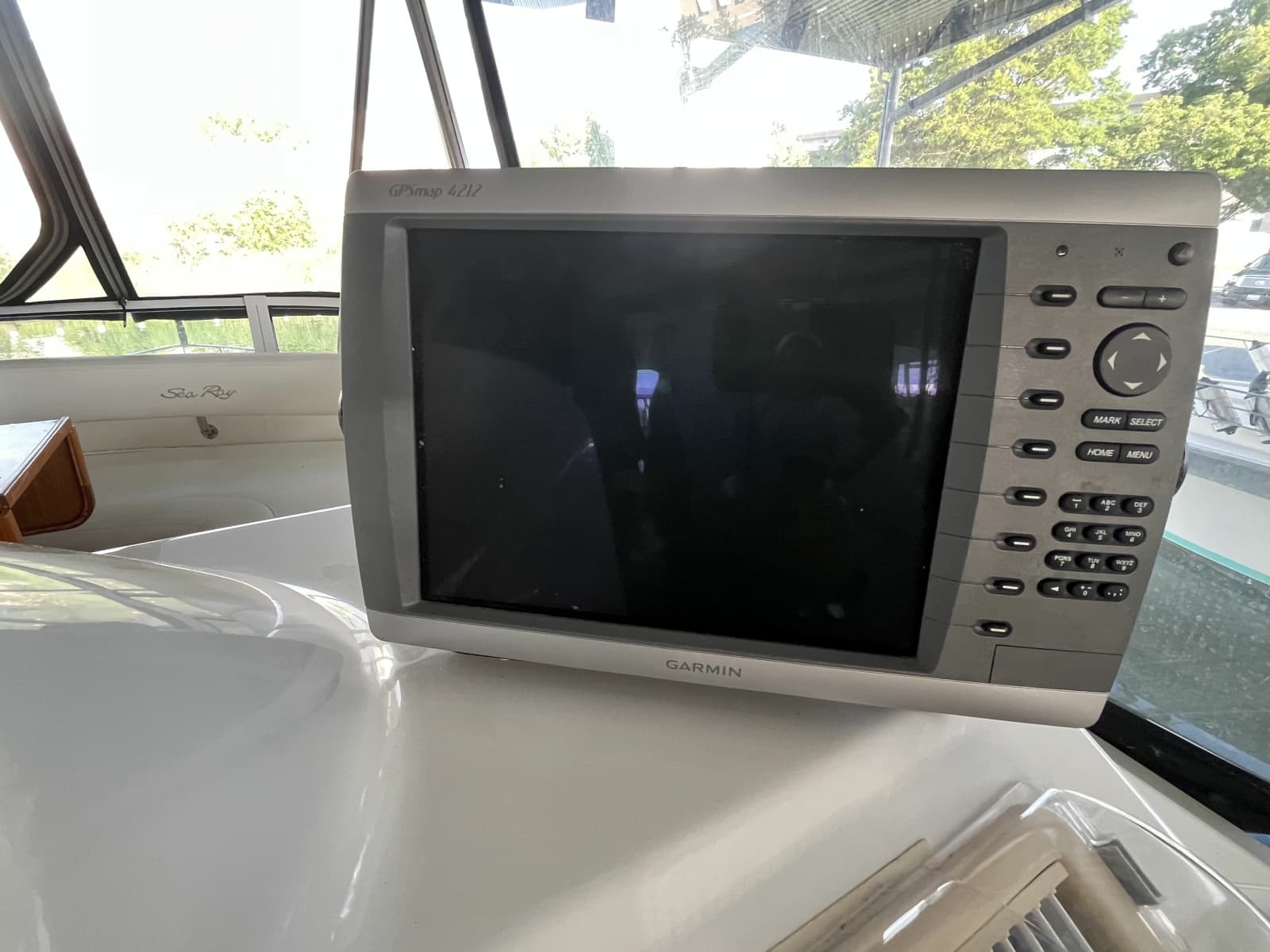 2003 Sea Ray 480 Sedan Bridge - Photo 14
