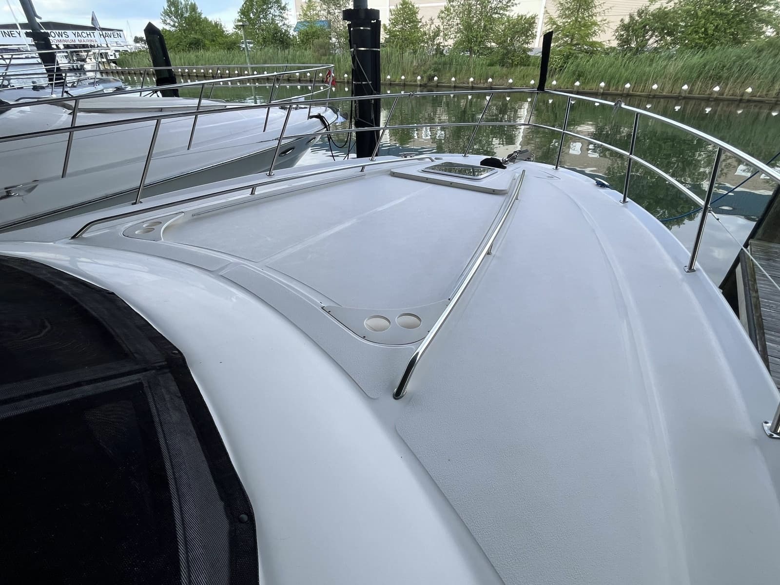 2003 Sea Ray 480 Sedan Bridge - Photo 20