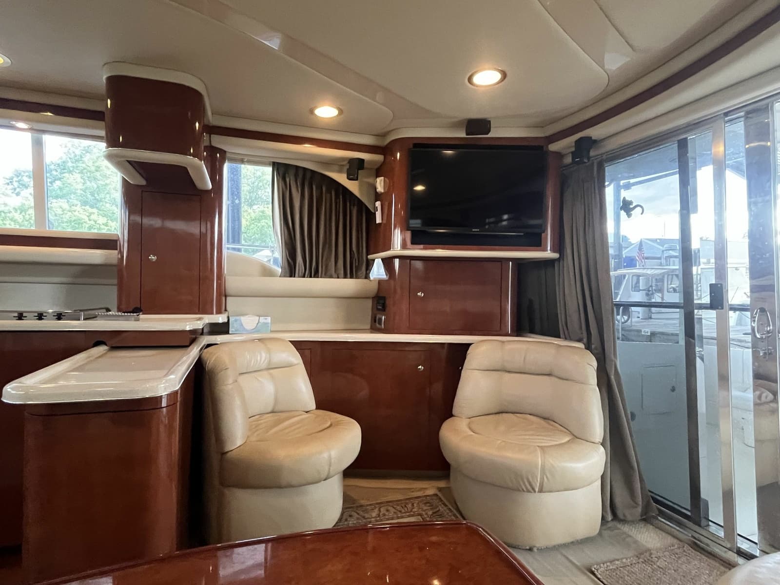 2003 Sea Ray 480 Sedan Bridge - Photo 29