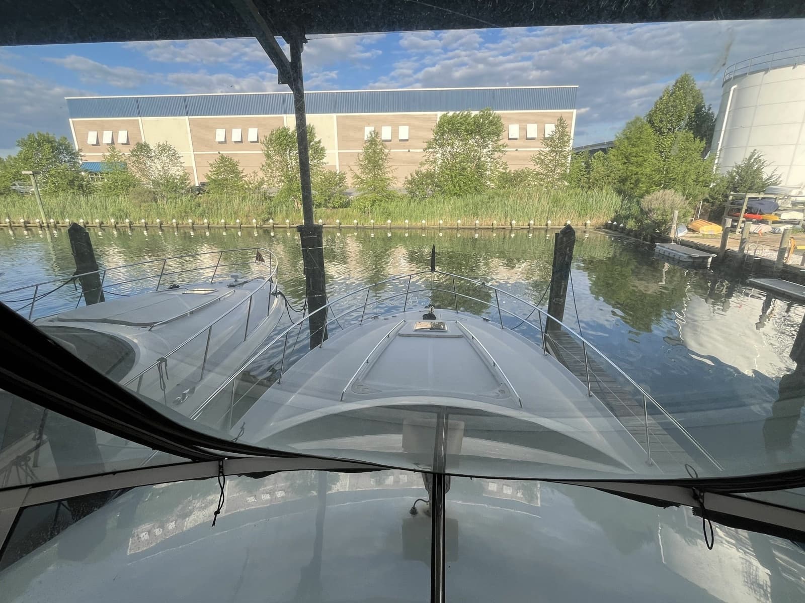 2003 Sea Ray 480 Sedan Bridge - Photo 16