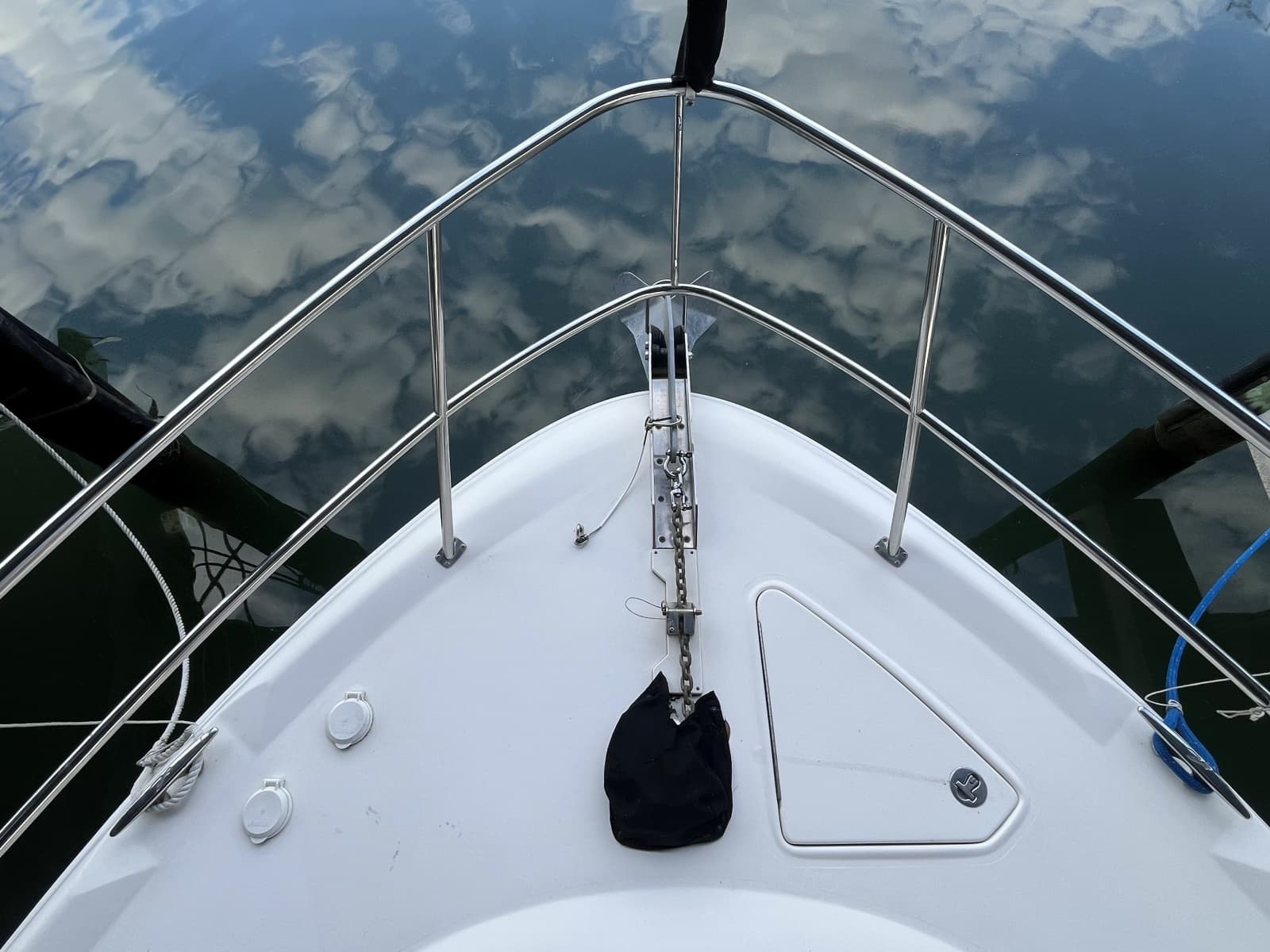 2003 Sea Ray 480 Sedan Bridge - Photo 22
