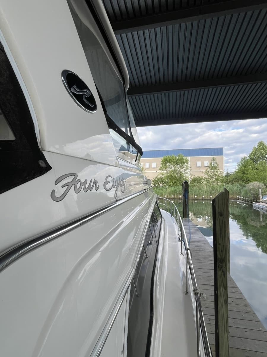 2003 Sea Ray 480 Sedan Bridge - Photo 24
