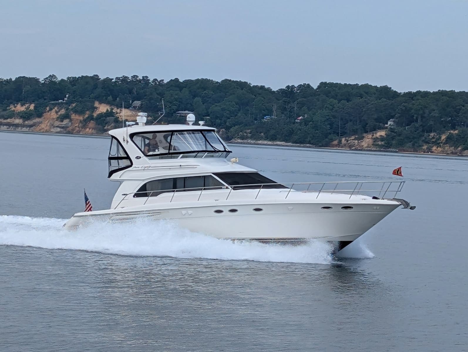 2003 Sea Ray 480 Sedan Bridge - Photo 1