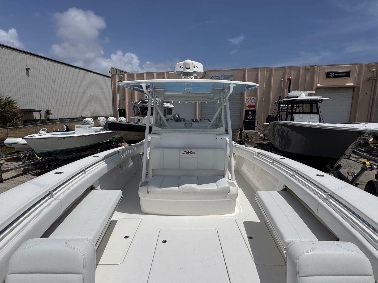 2019 Invincible 42 Open - Photo 6