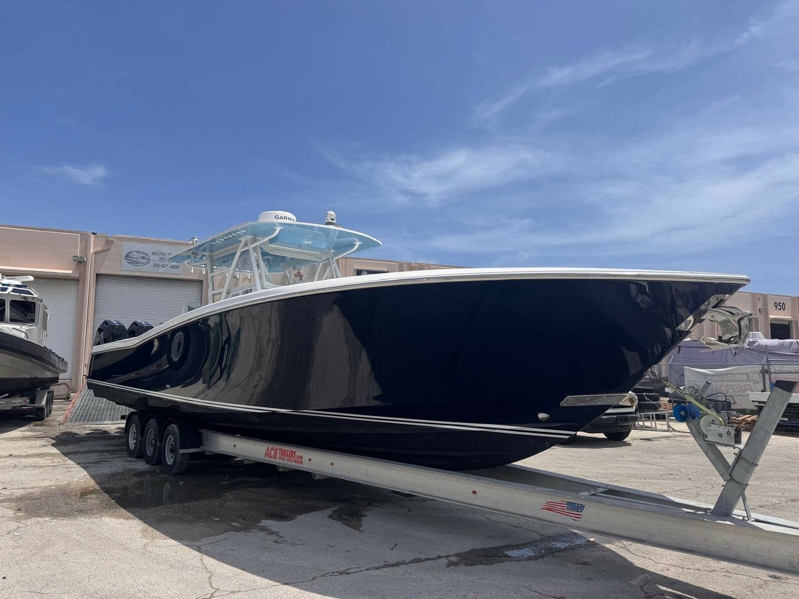 2019 Invincible 42 Open - Photo 1