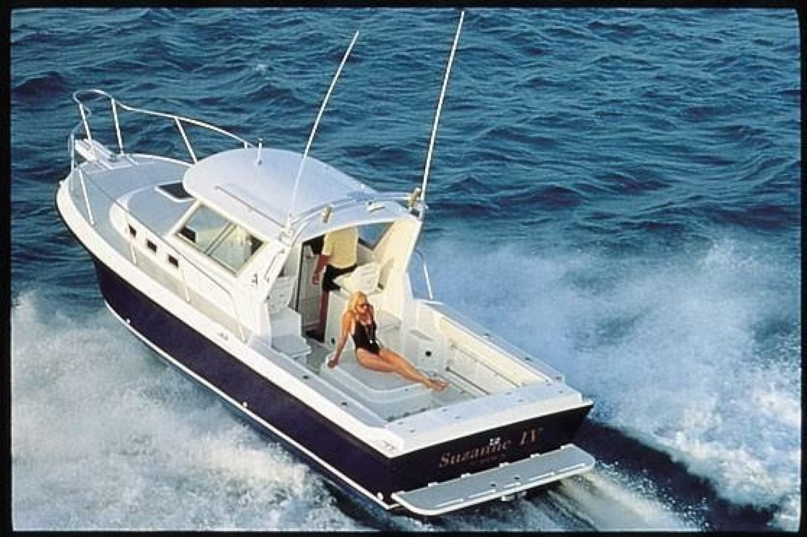 2006 Albin 28 Tournament Express - Photo 41