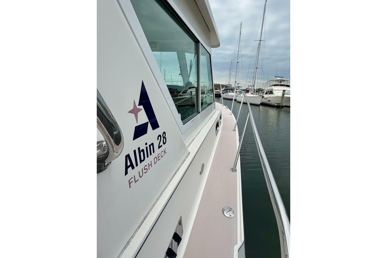 2006 Albin 28 Tournament Express - Photo 32