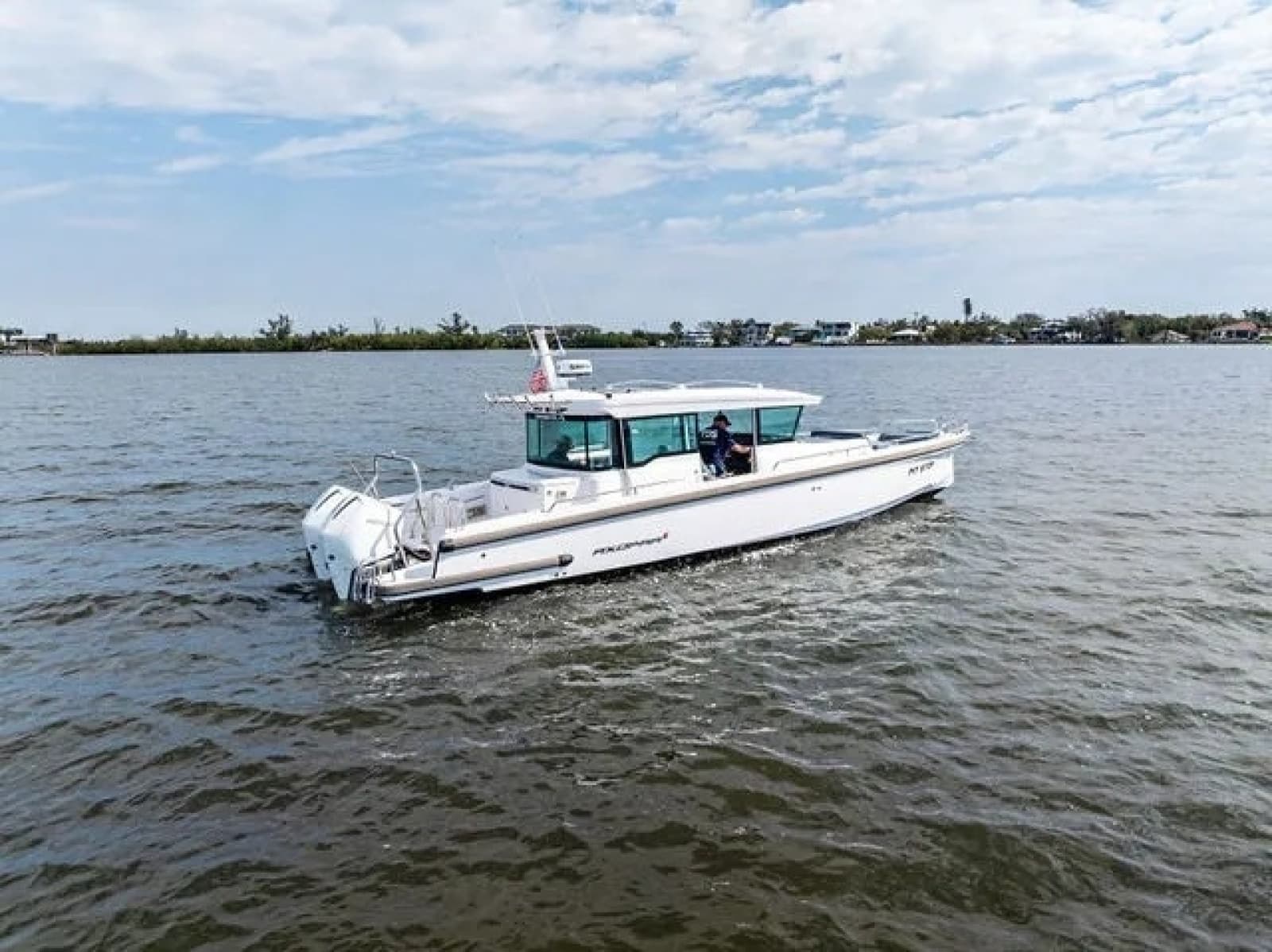 2022 Axopar 37 XC CROSS CABIN - Photo 43