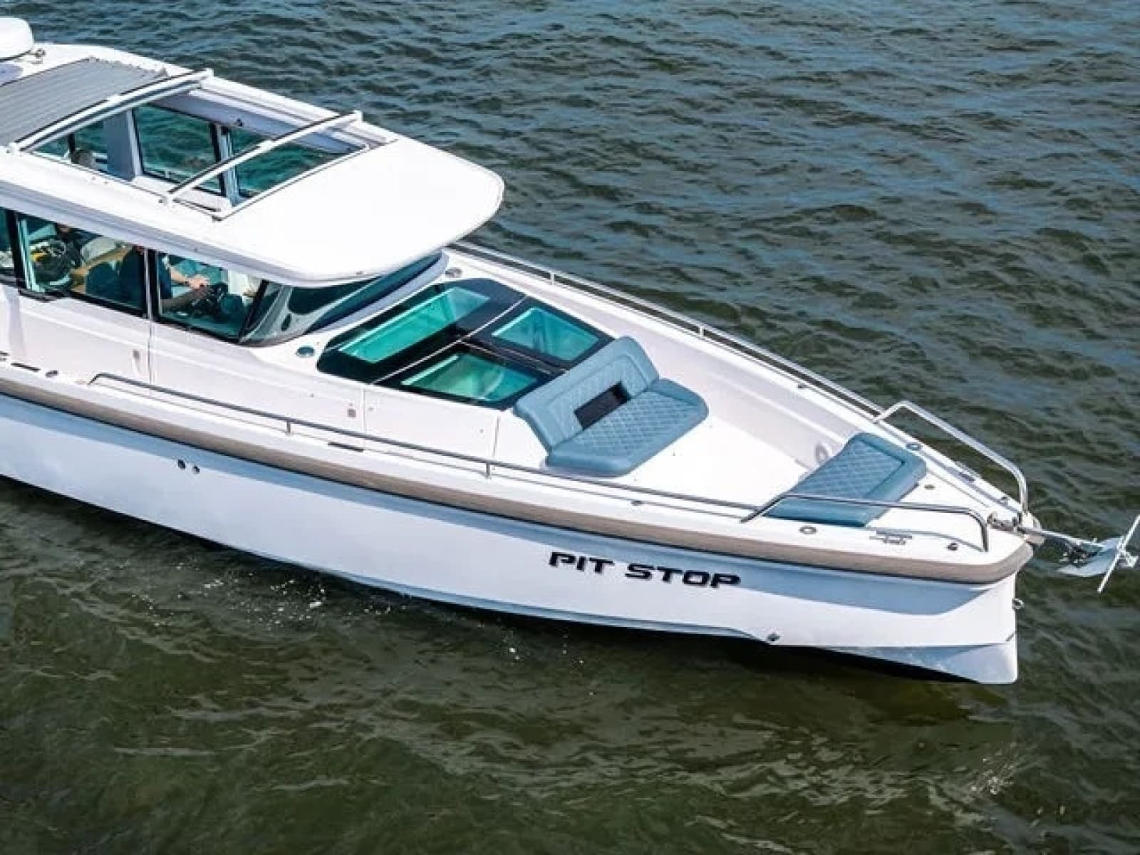 2022 Axopar 37 XC CROSS CABIN - Photo 46