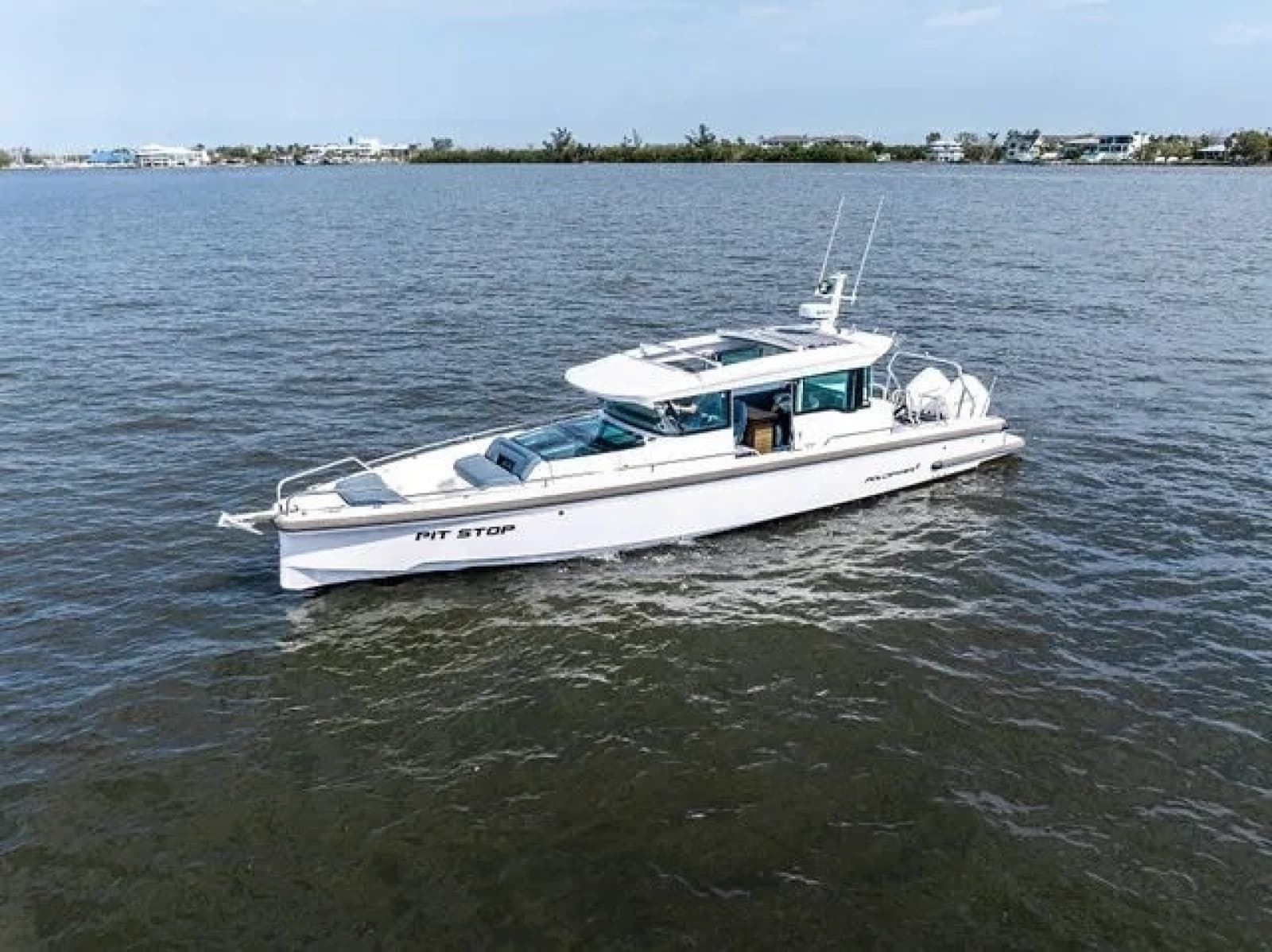 2022 Axopar 37 XC CROSS CABIN - Photo 55