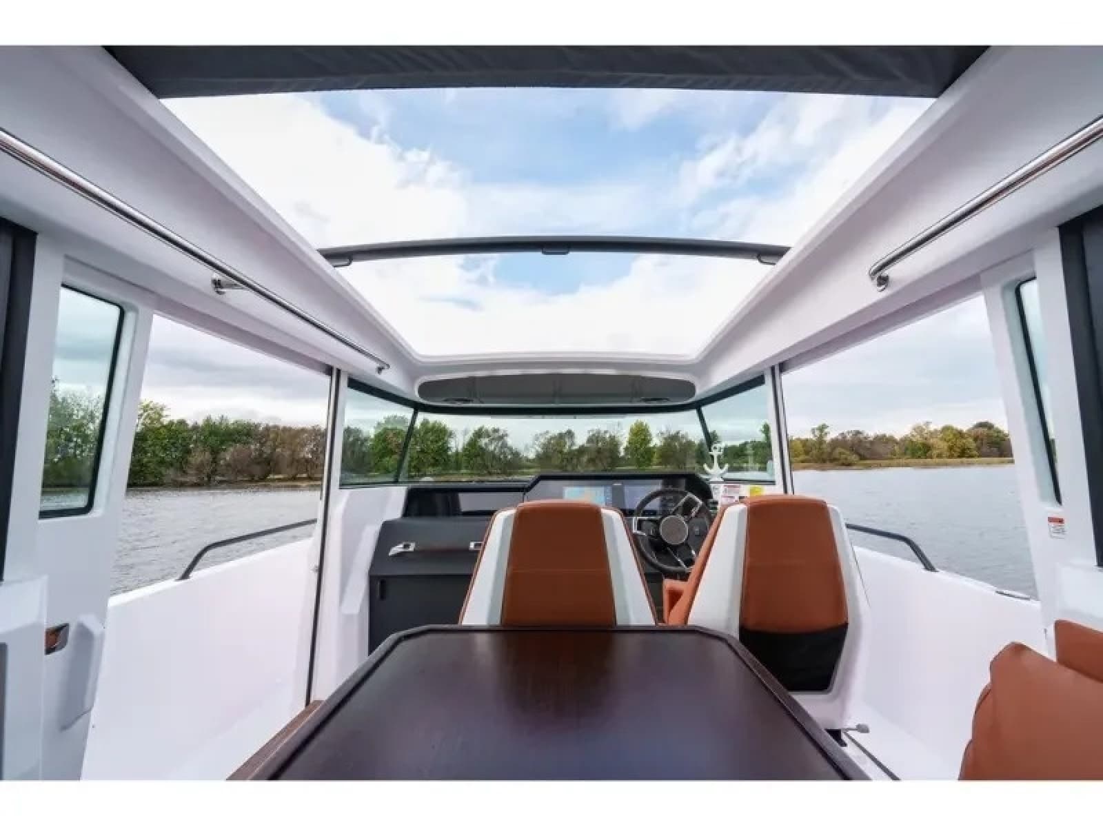 2022 Axopar 37 XC CROSS CABIN - Photo 21