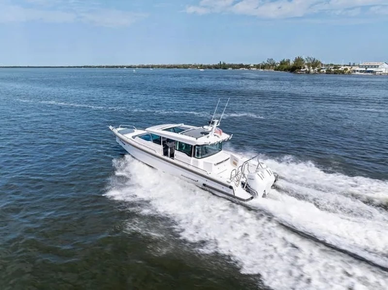 2022 Axopar 37 XC CROSS CABIN - Photo 57