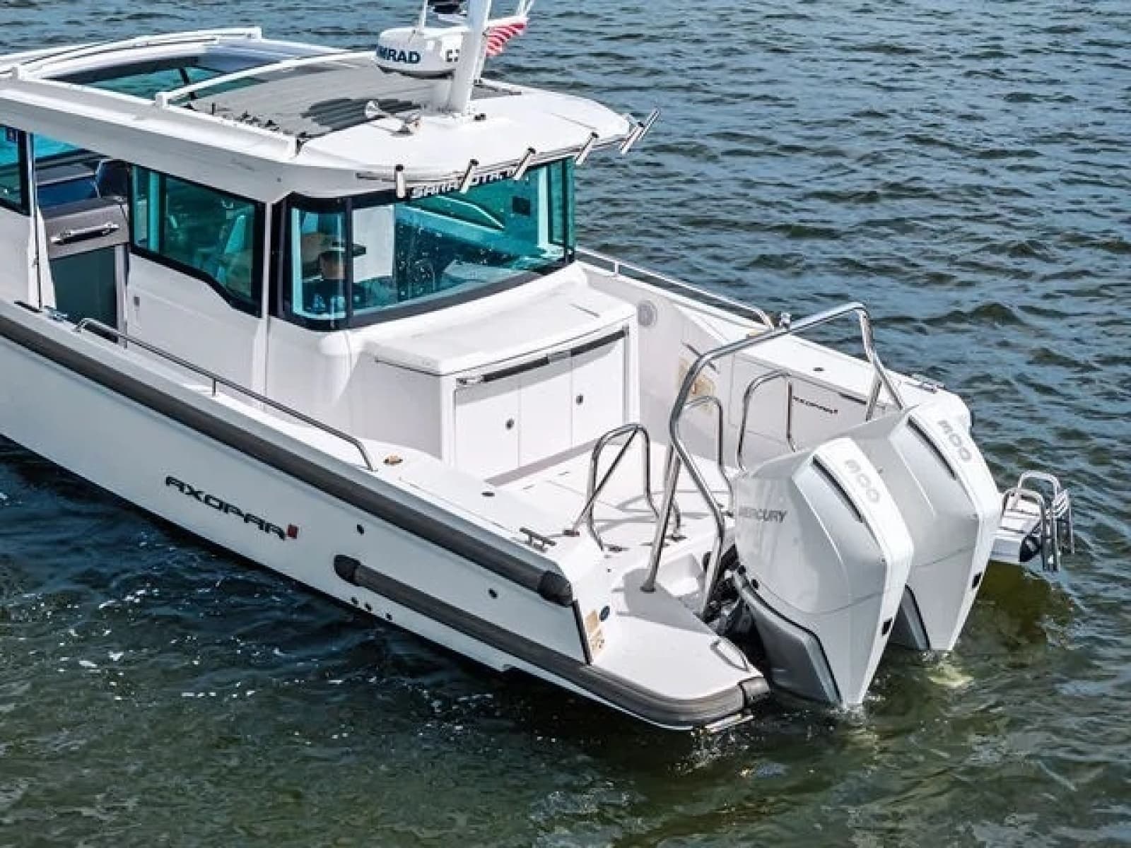2022 Axopar 37 XC CROSS CABIN - Photo 52