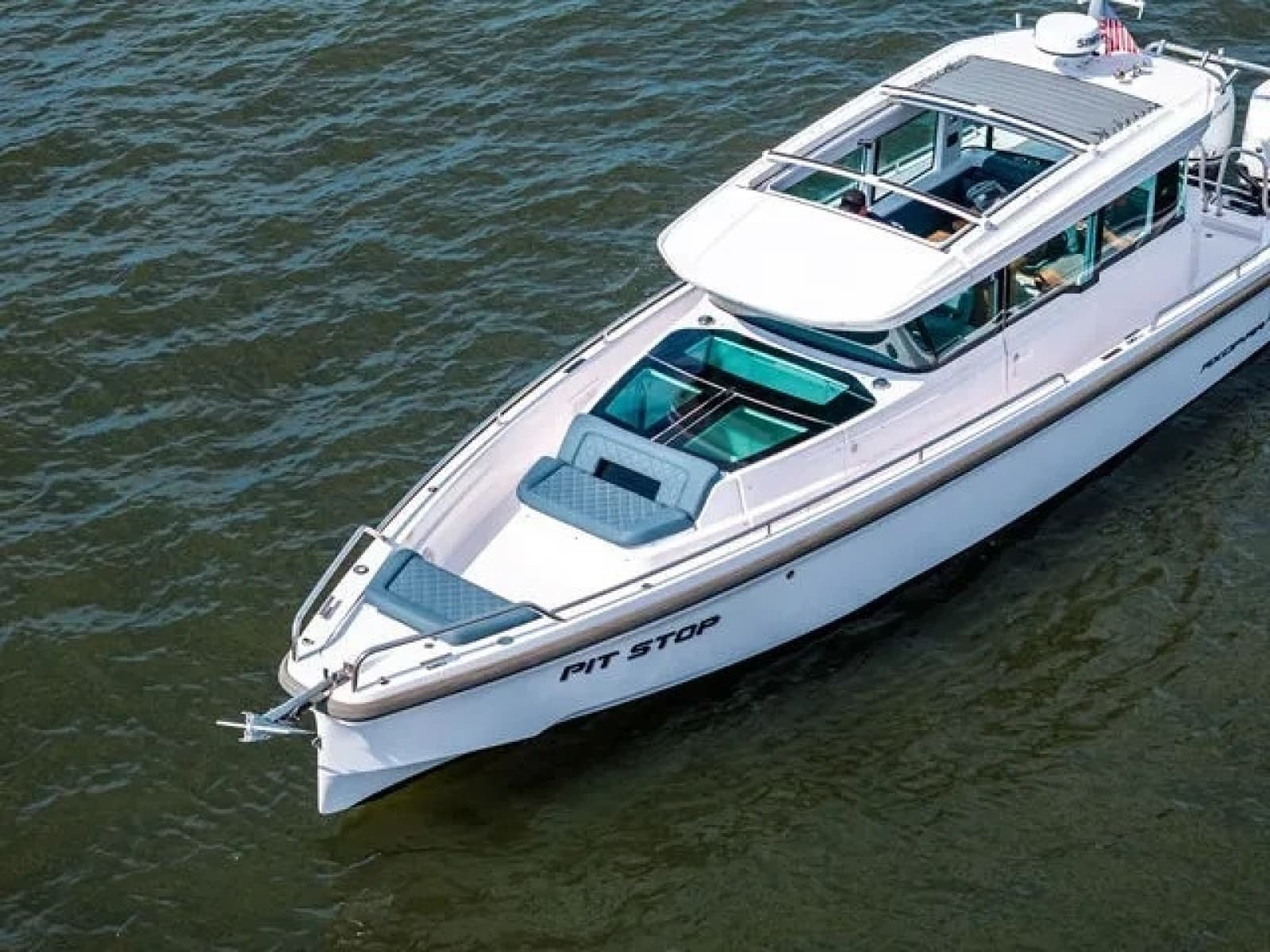 2022 Axopar 37 XC CROSS CABIN - Photo 47