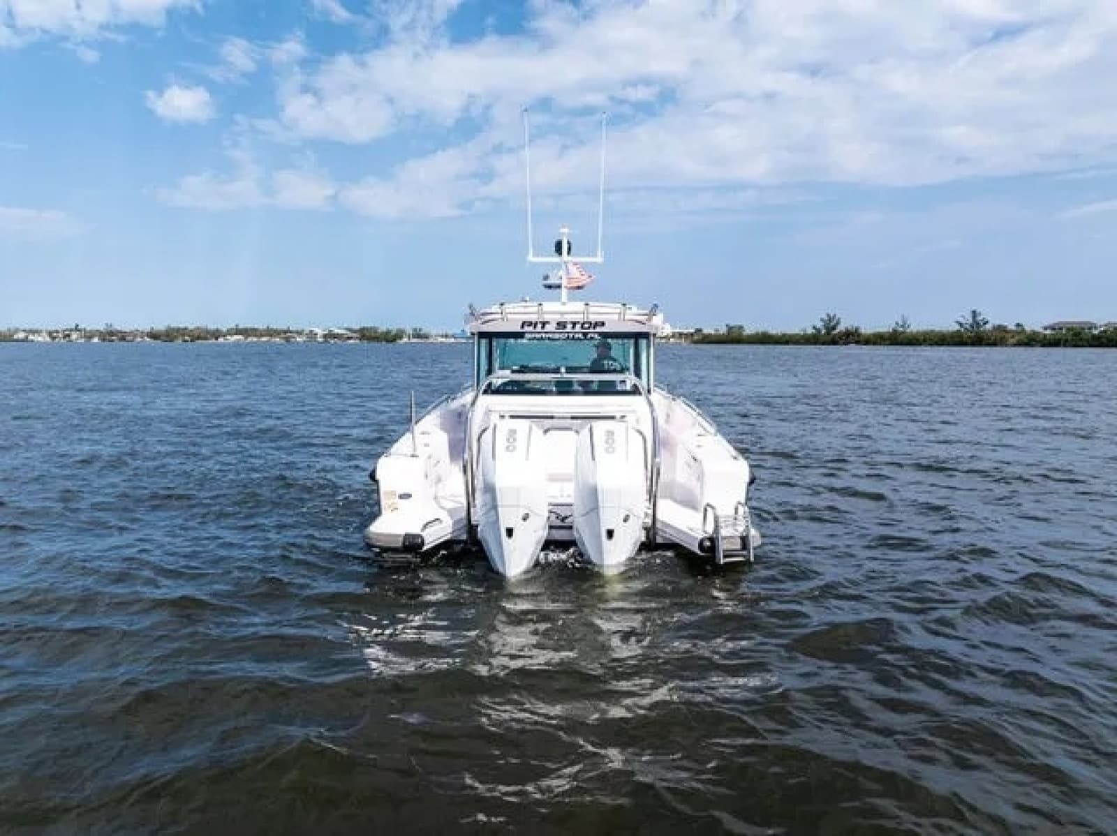 2022 Axopar 37 XC CROSS CABIN - Photo 51