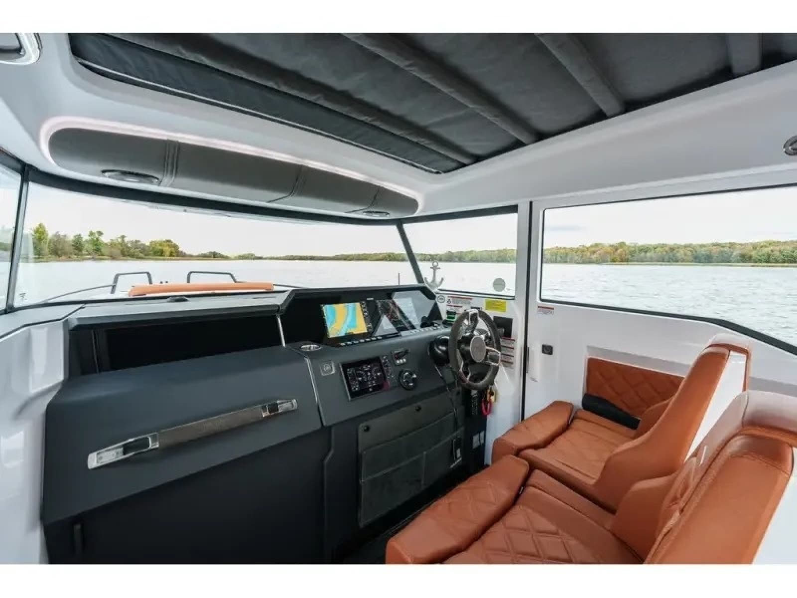 2022 Axopar 37 XC CROSS CABIN - Photo 15