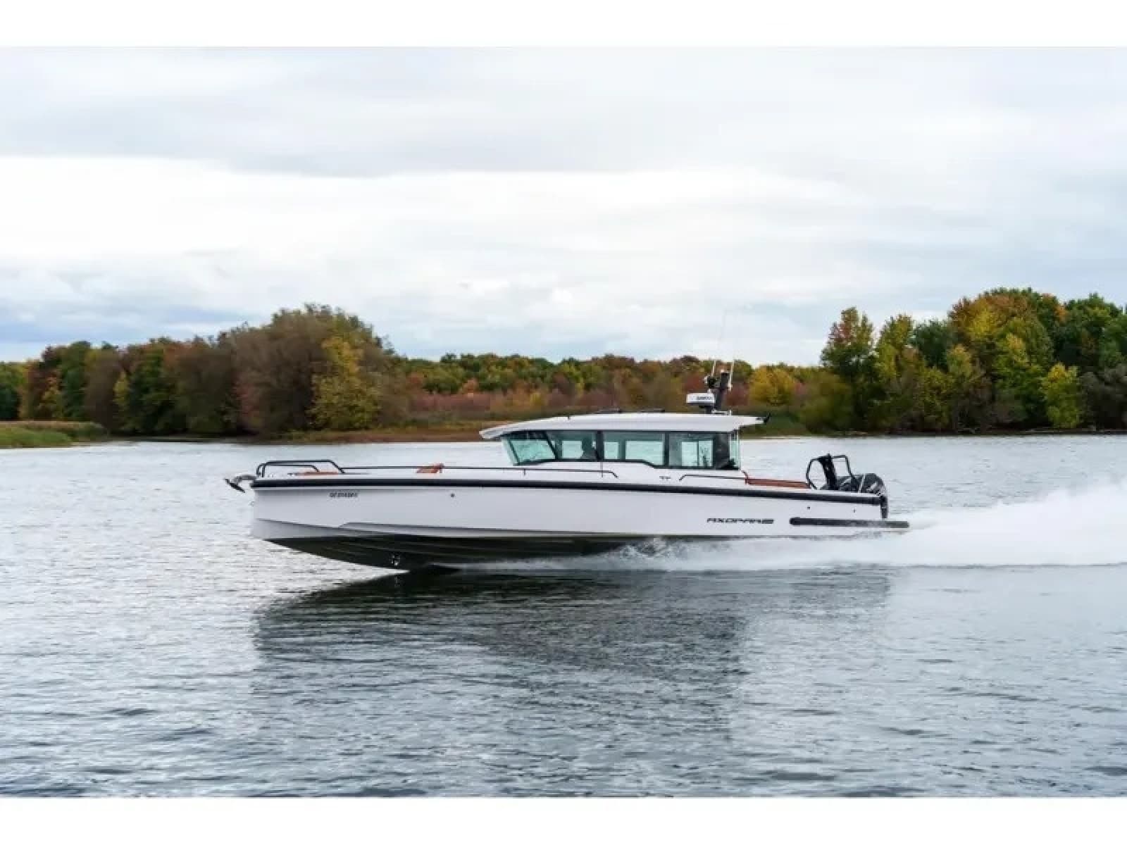 2022 Axopar 37 XC CROSS CABIN - Photo 6