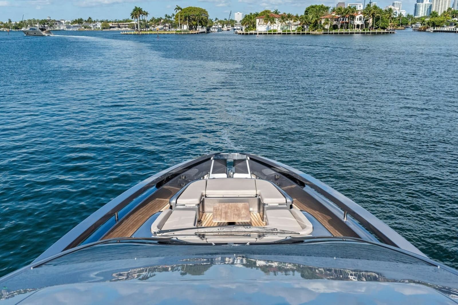 2025 Pershing GTX80 - Photo 29