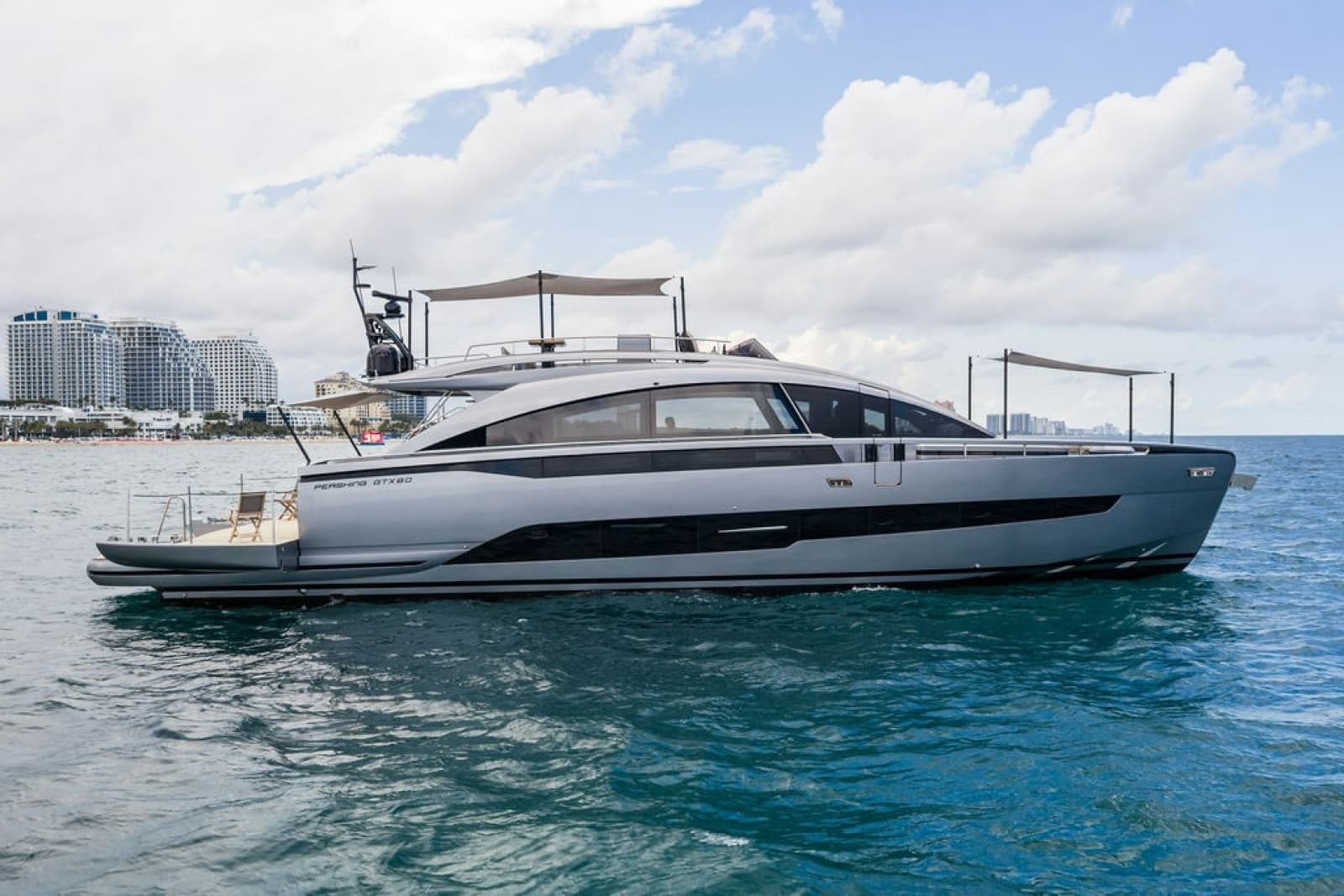 2025 Pershing GTX80 - Photo 8