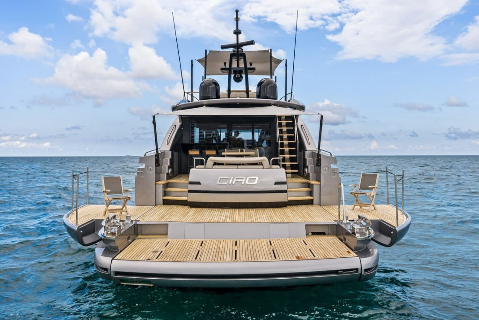 2025 Pershing GTX80 - Photo 5