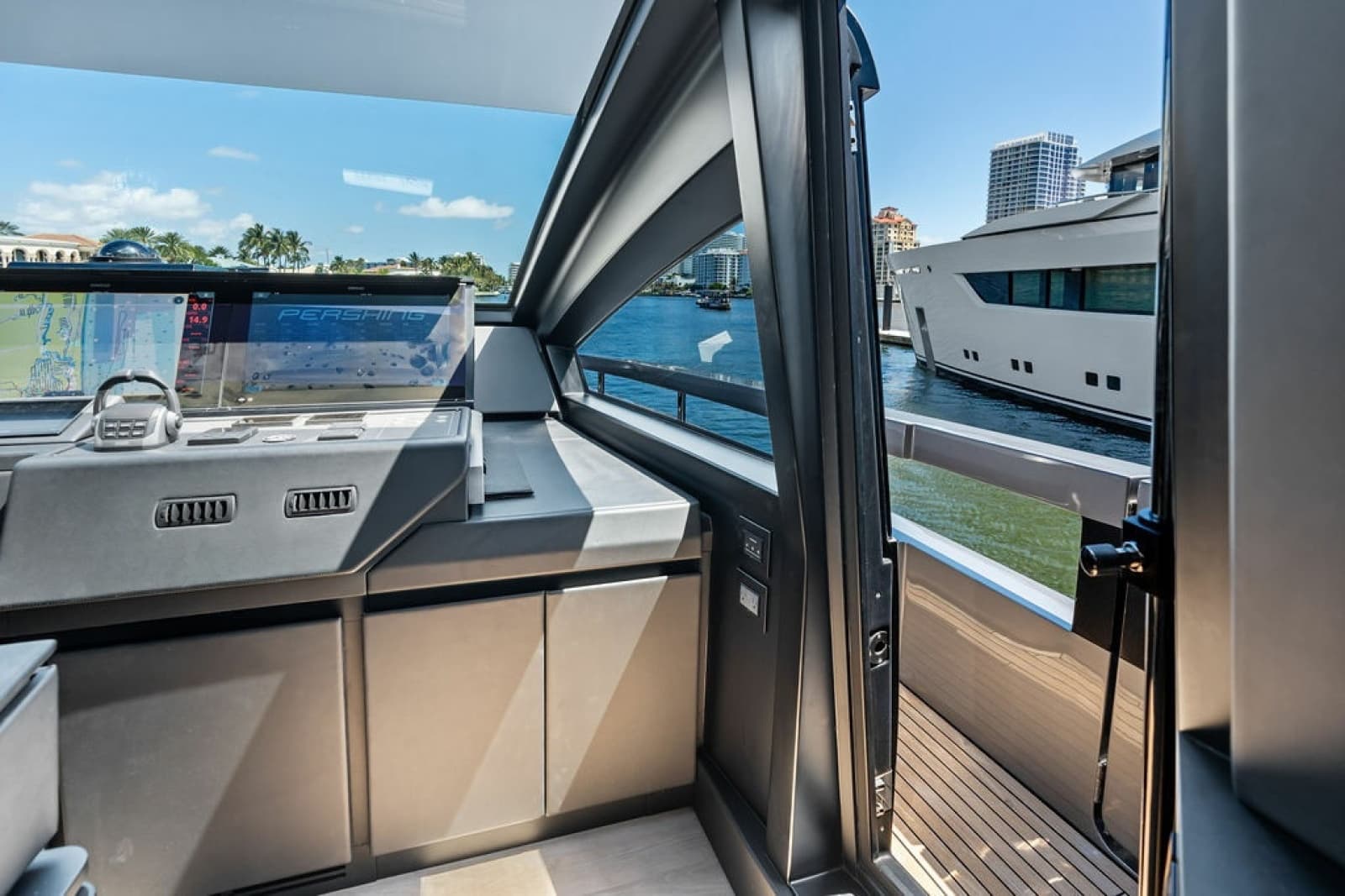 2025 Pershing GTX80 - Photo 55