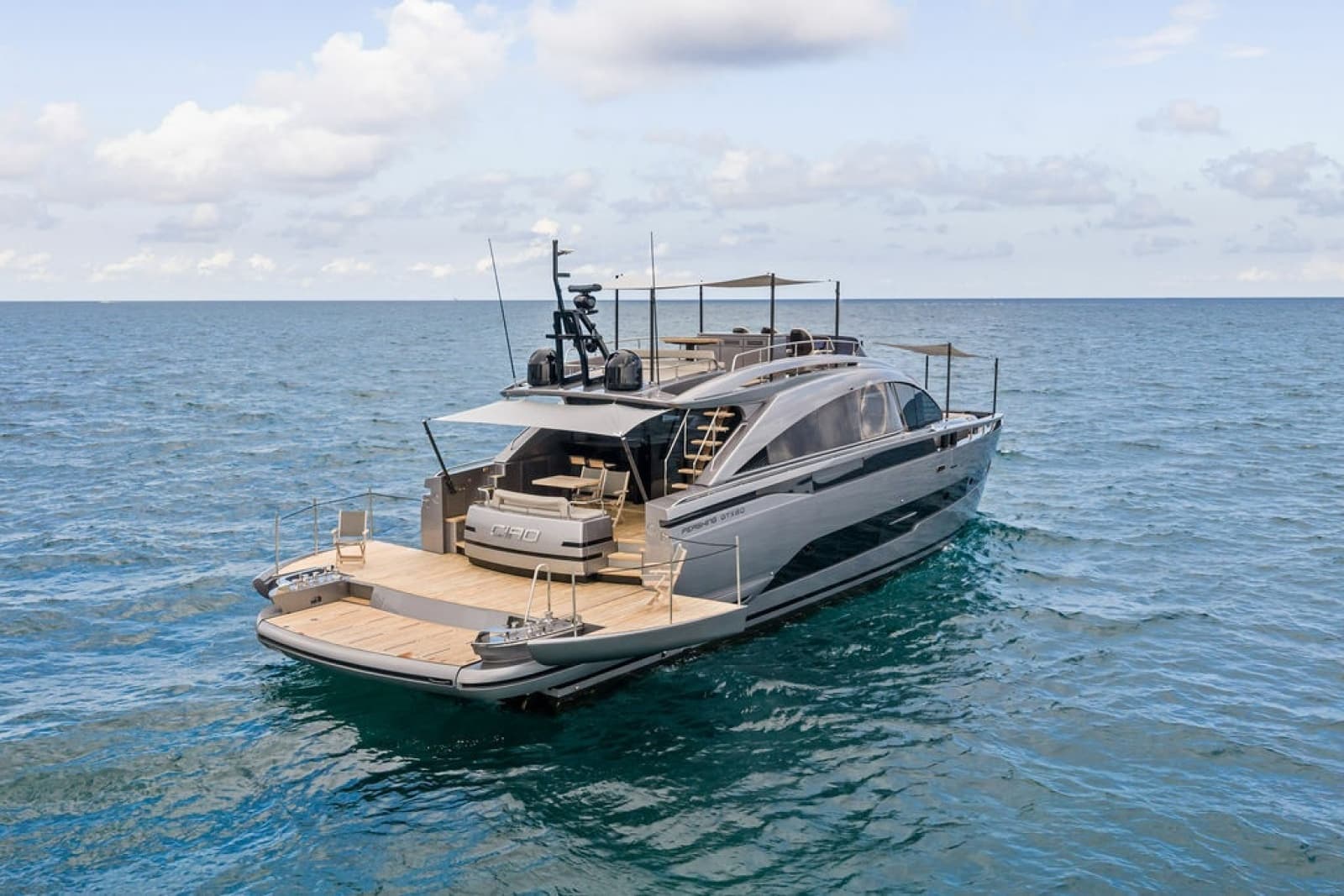 2025 Pershing GTX80 - Photo 6