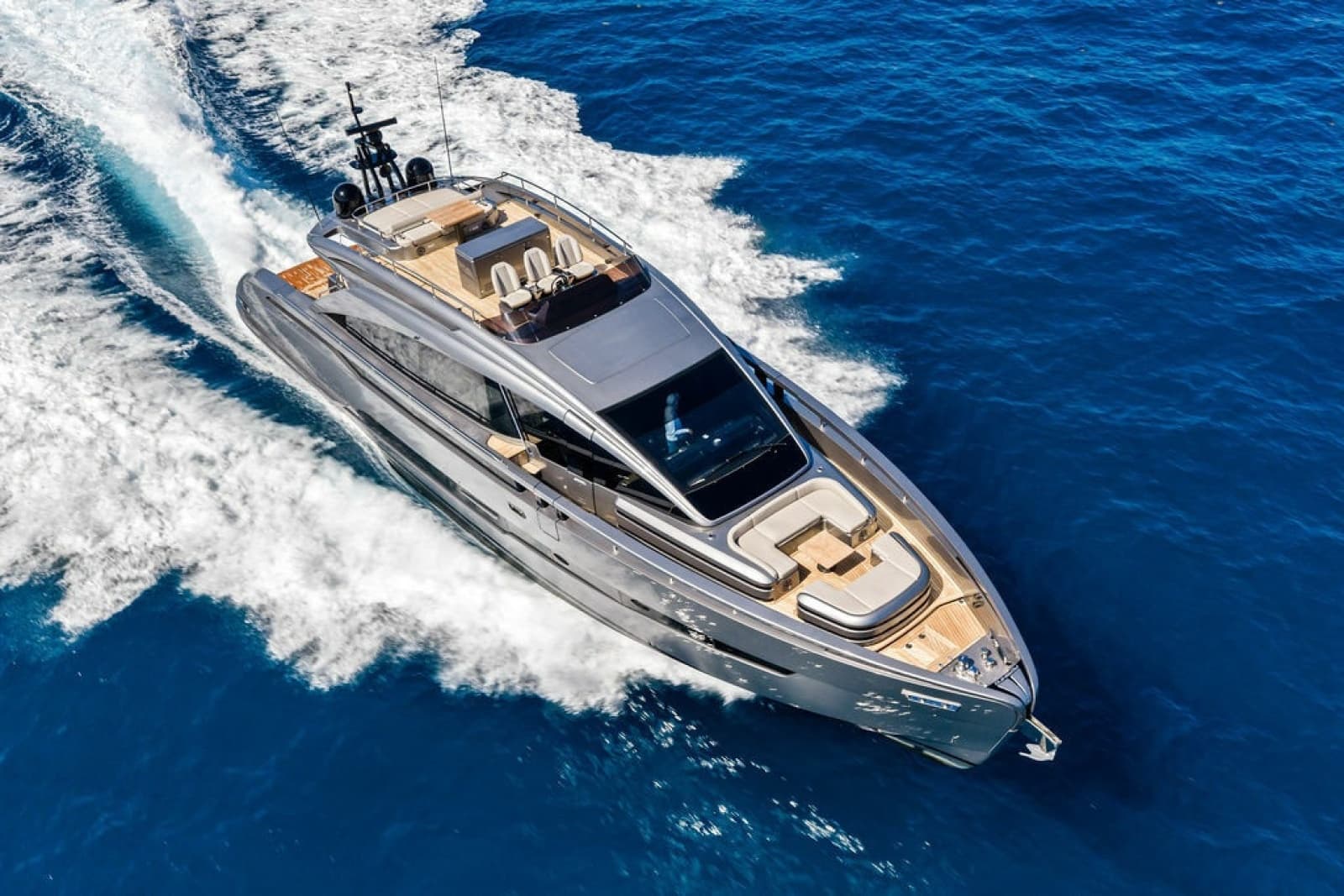 2025 Pershing GTX80 - Photo 15
