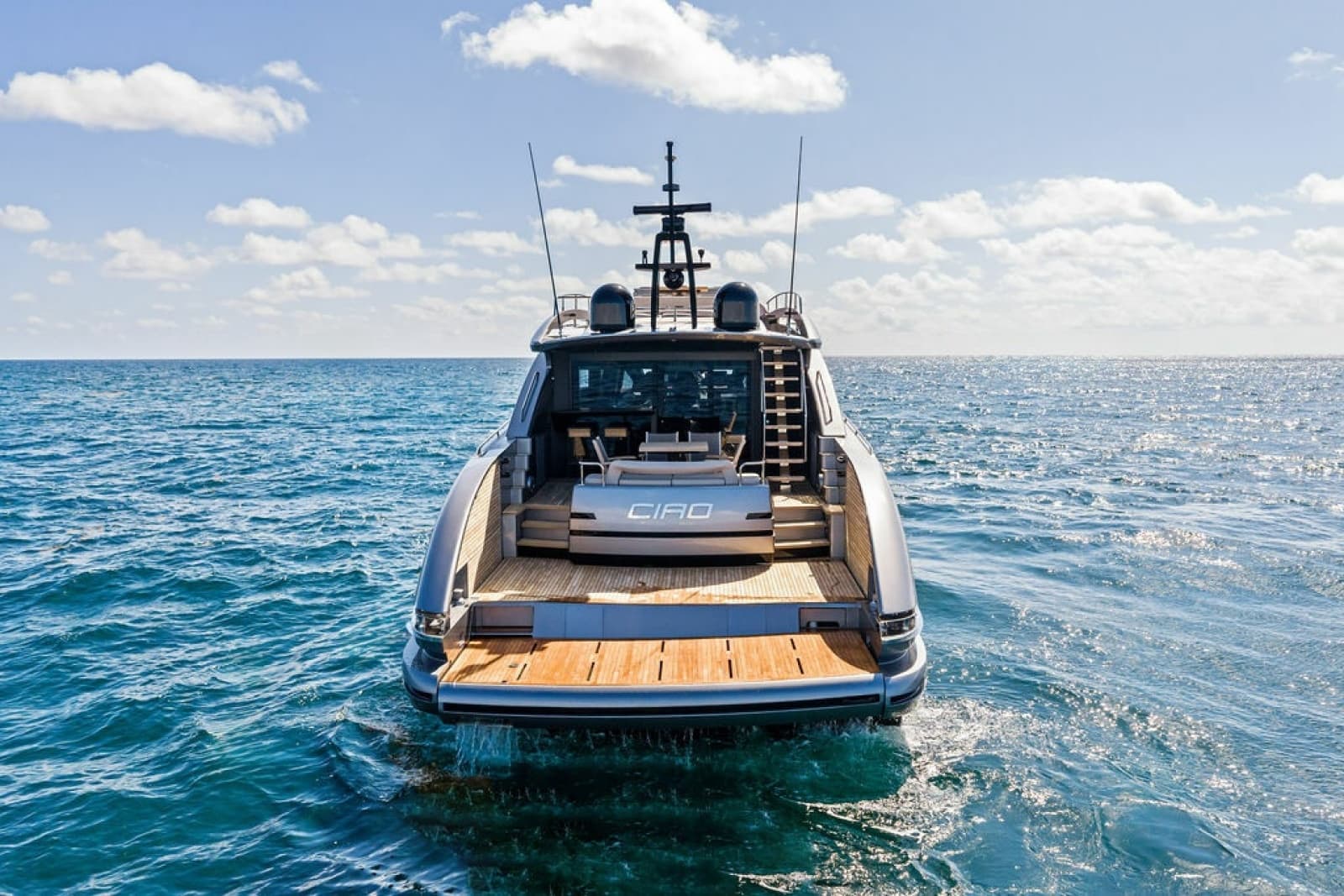 2025 Pershing GTX80 - Photo 4