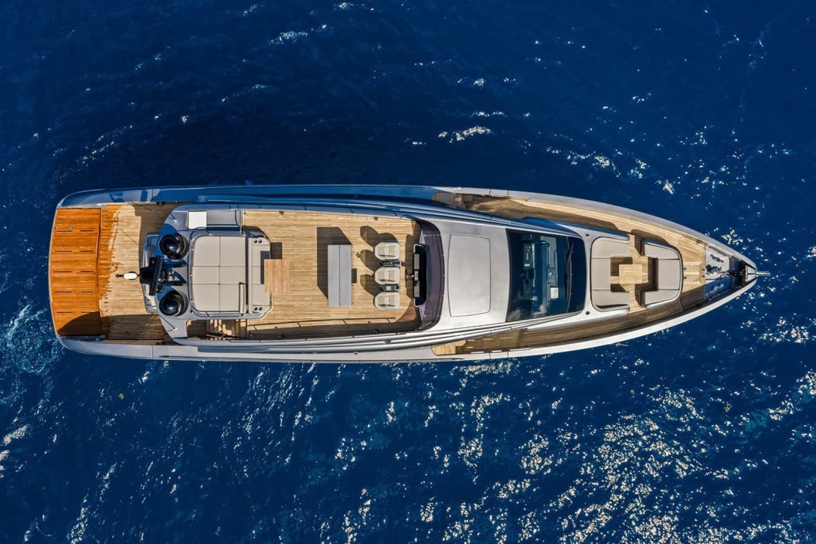 2025 Pershing GTX80 - Photo 13