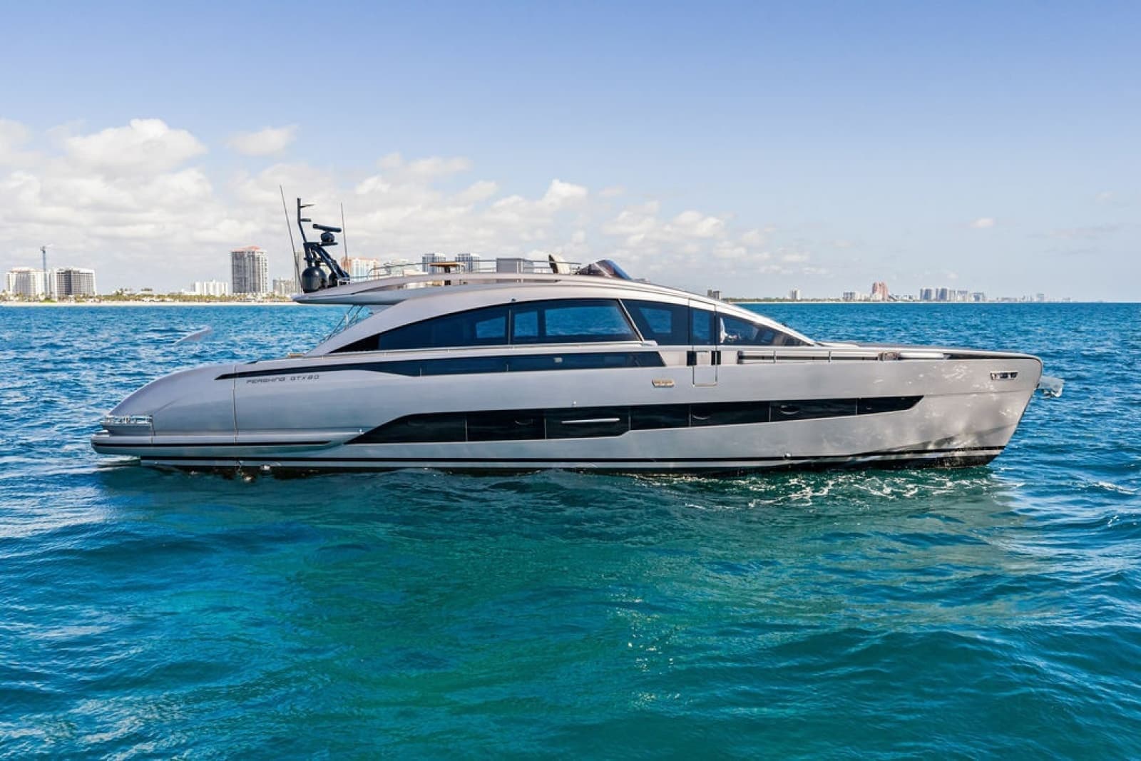 2025 Pershing GTX80 - Photo 2