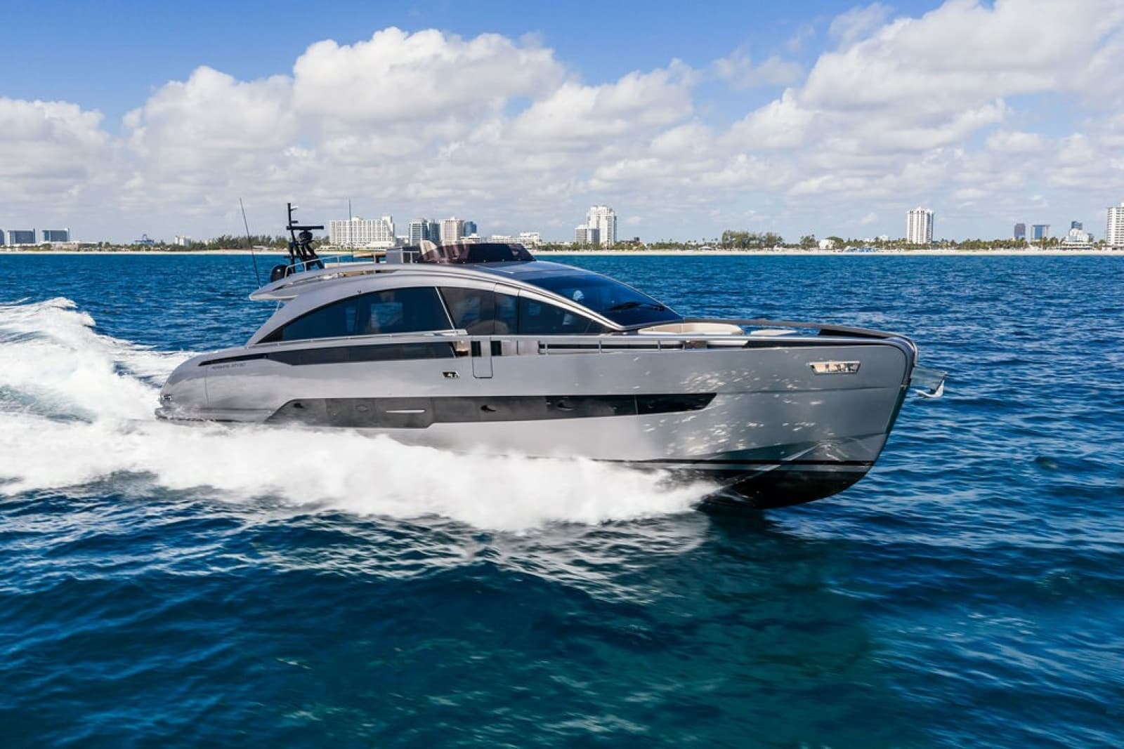 2025 Pershing GTX80 - Photo 1