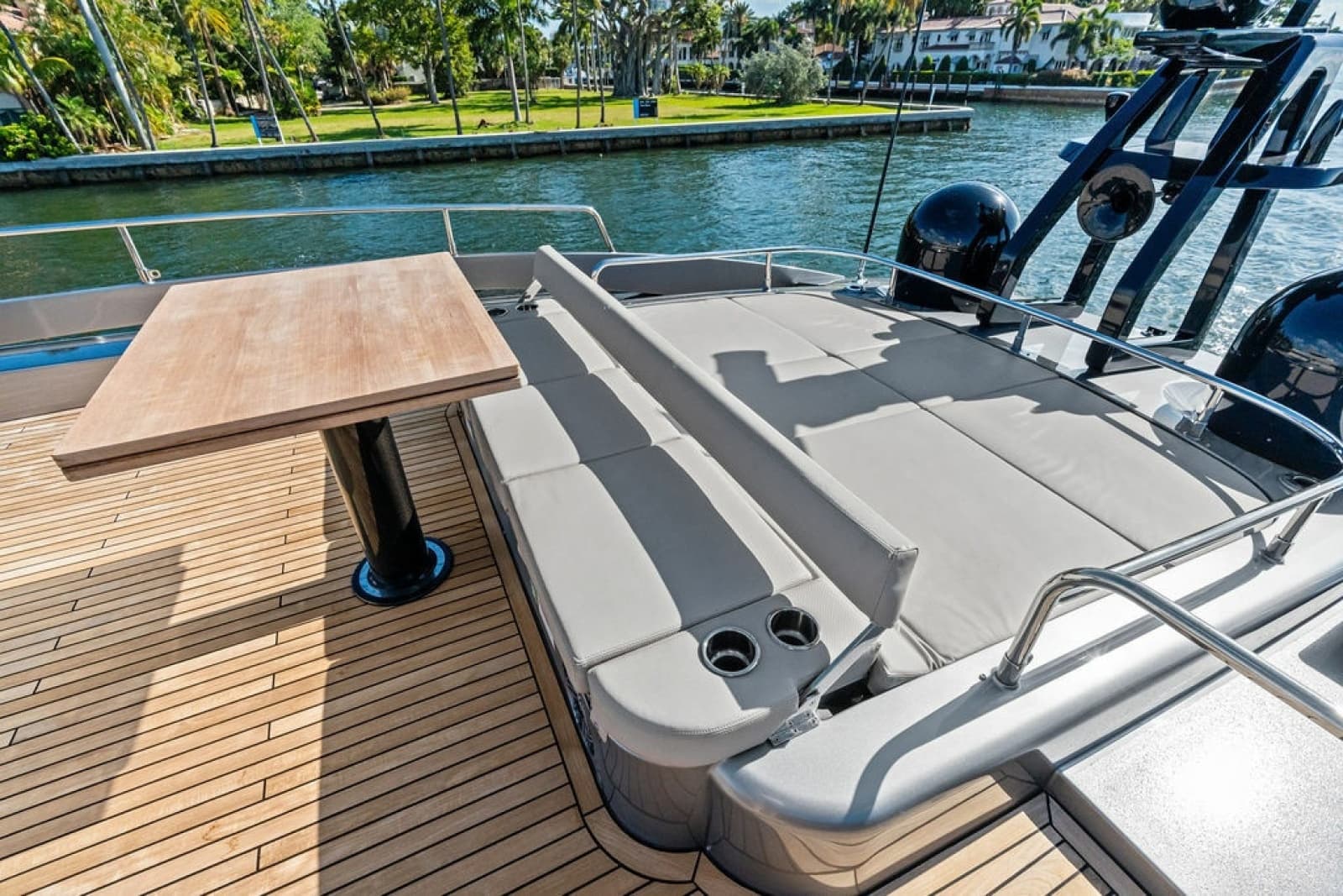 2025 Pershing GTX80 - Photo 25