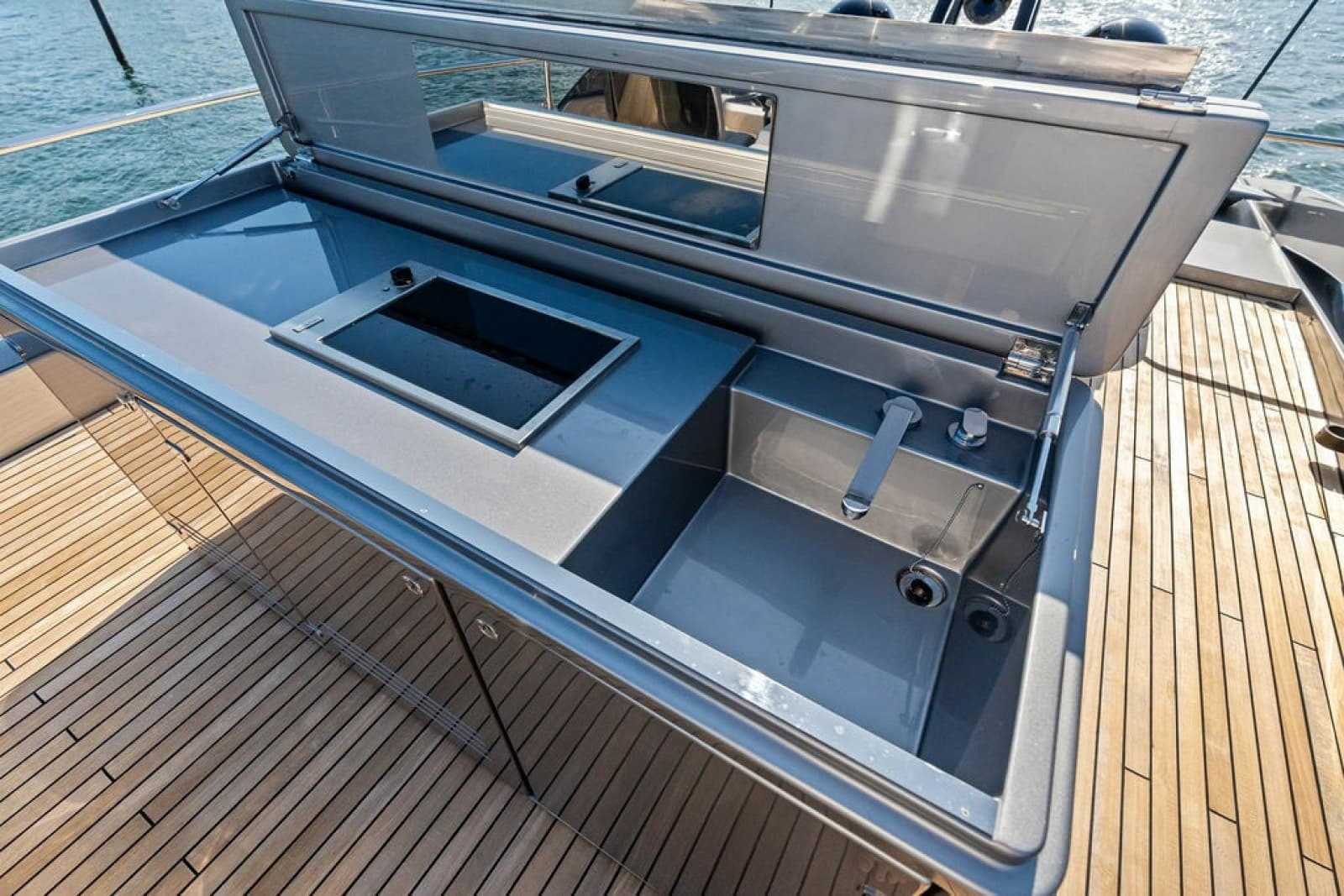 2025 Pershing GTX80 - Photo 28