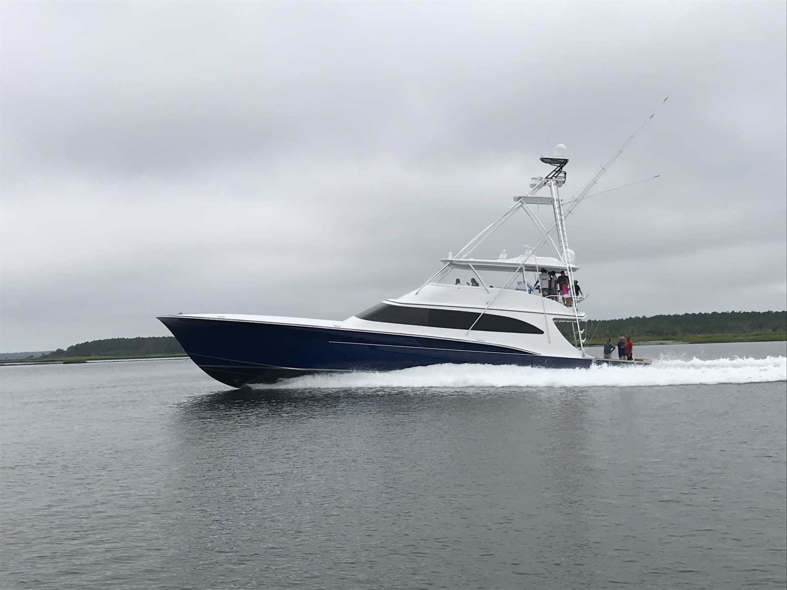 2021 Jarrett Bay  - Photo 13