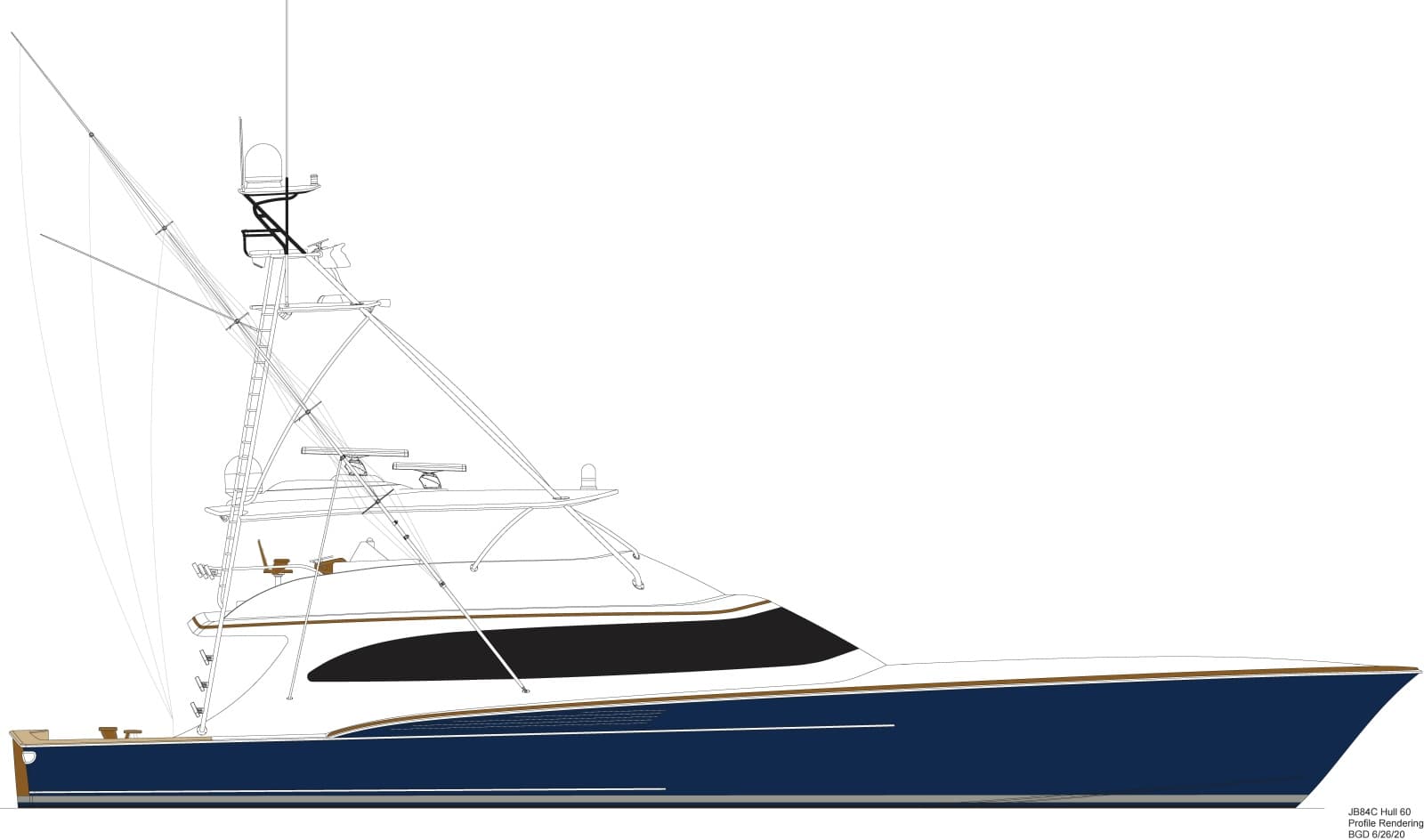 2021 Jarrett Bay  - Photo 96