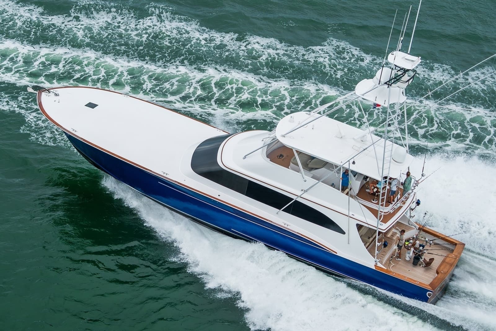 2021 Jarrett Bay  - Photo 1