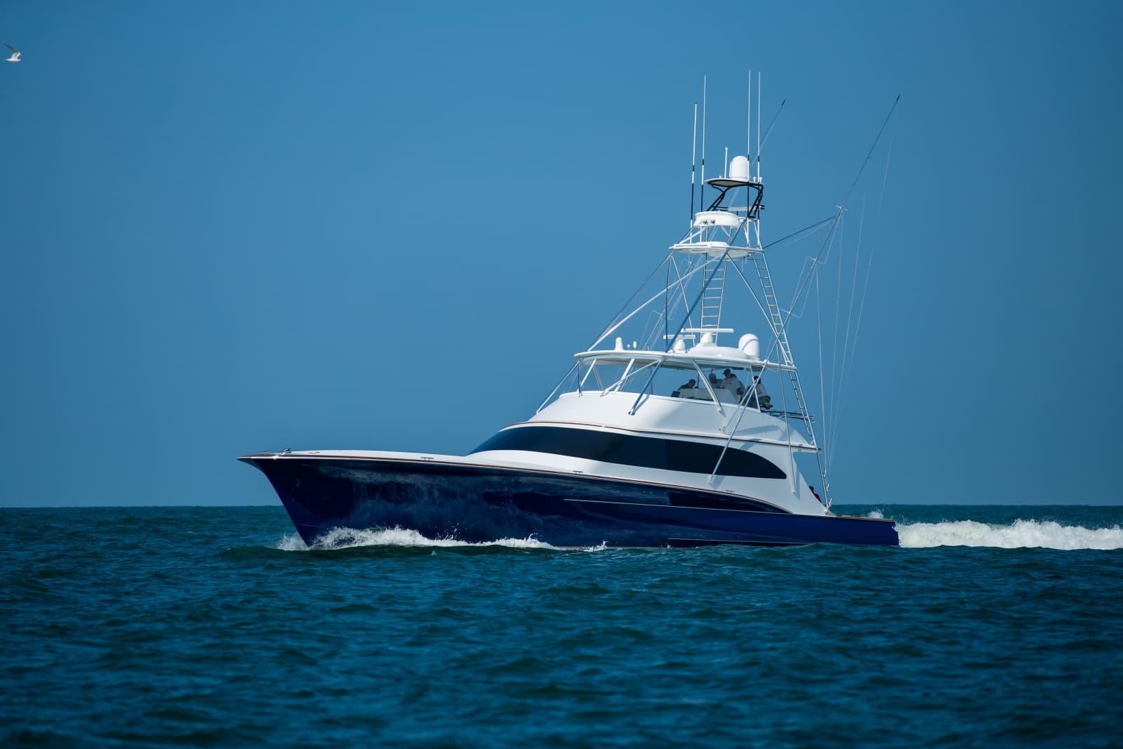 2021 Jarrett Bay  - Photo 2