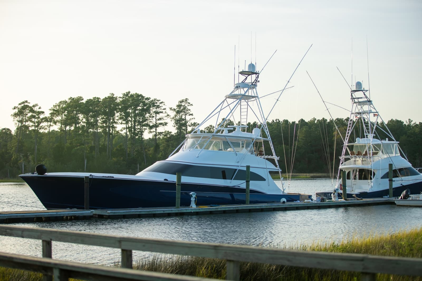 2021 Jarrett Bay  - Photo 14