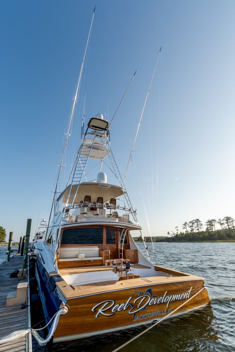 2021 Jarrett Bay  - Photo 22