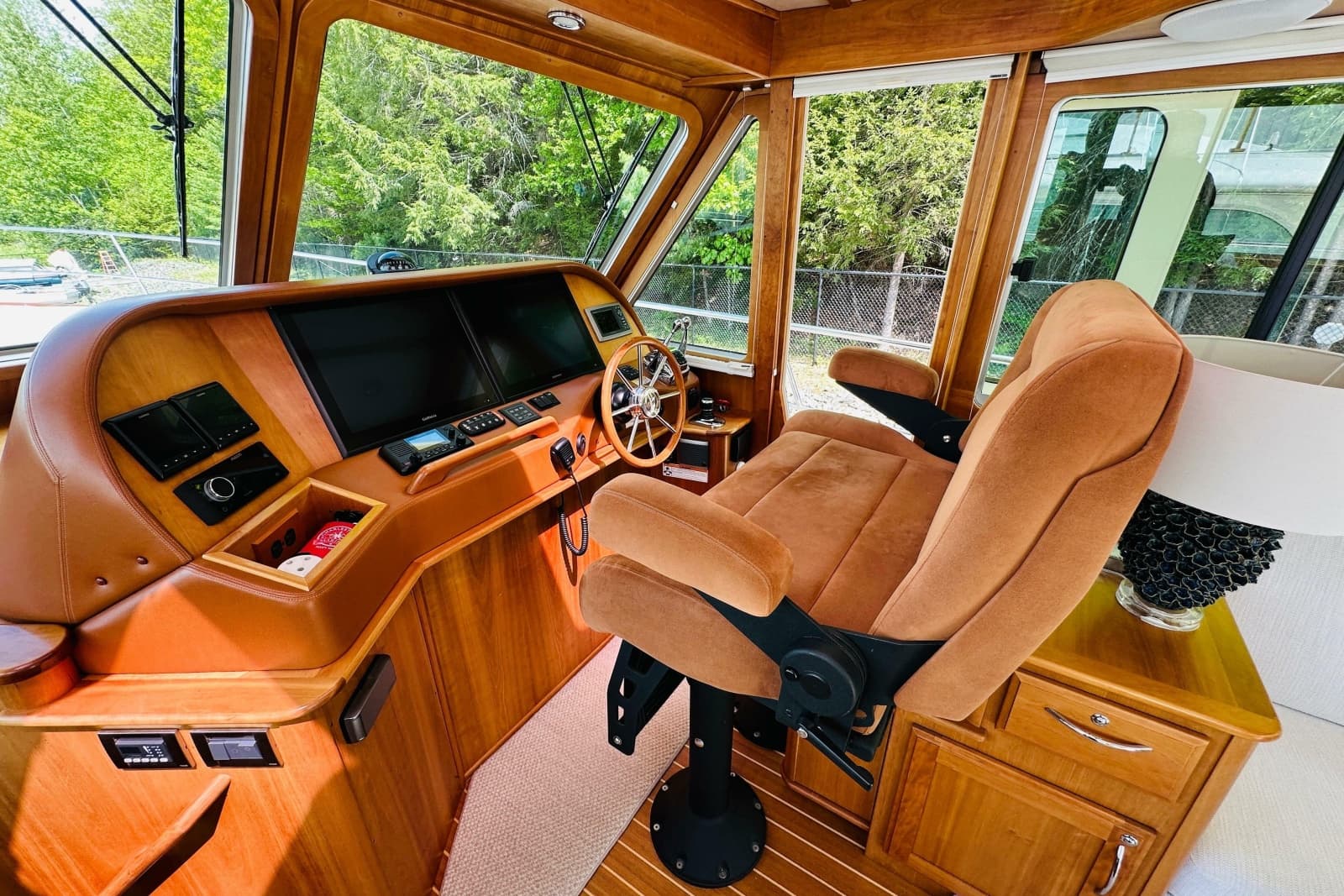 2013 Sabre 48 Salon Express - Photo 11