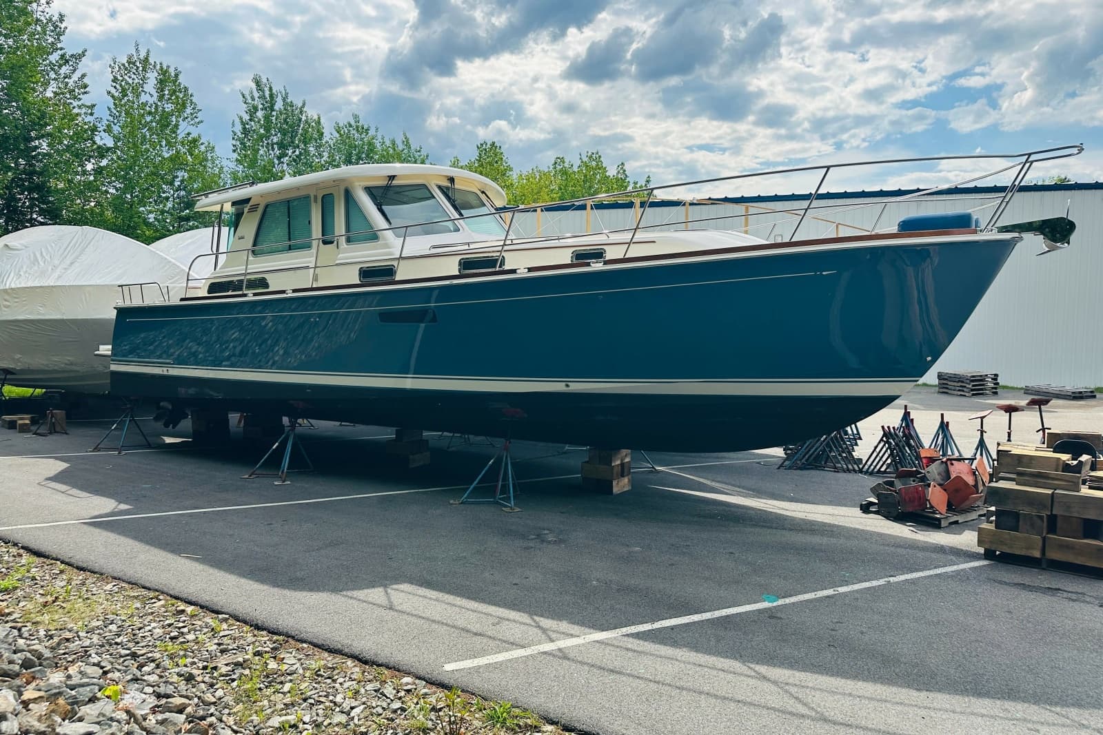 2013 Sabre 48 Salon Express - Photo 1