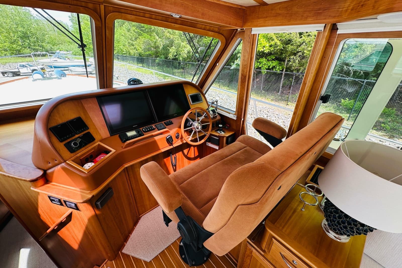 2013 Sabre 48 Salon Express - Photo 10