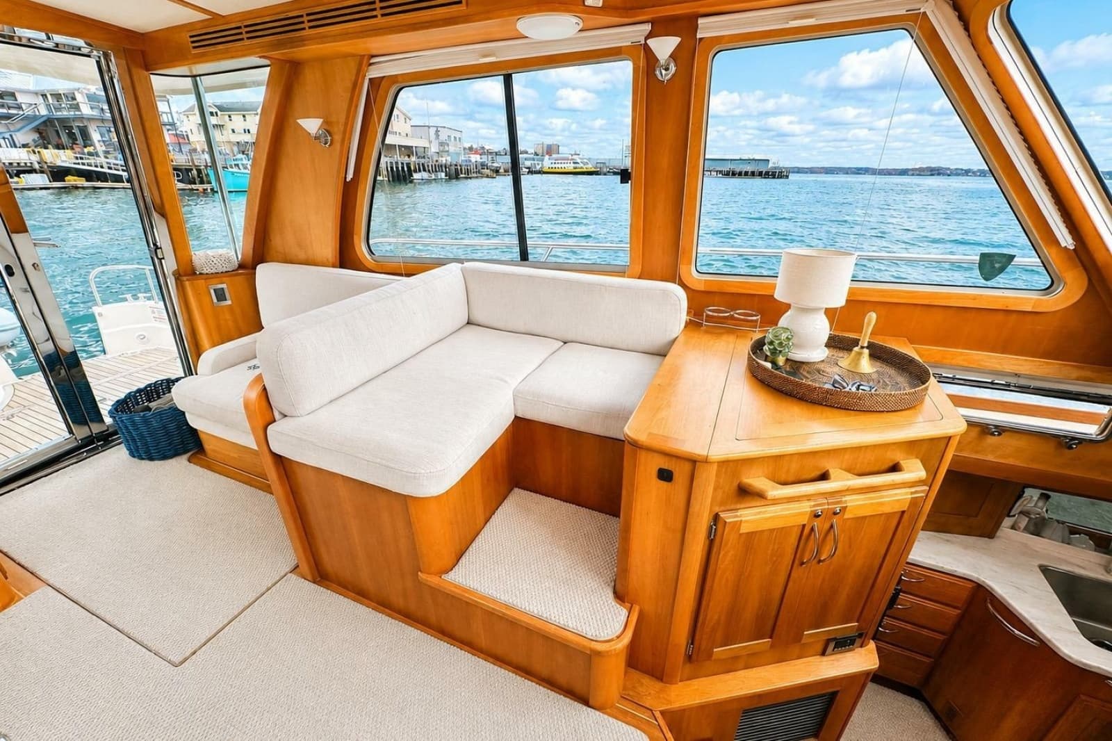 2013 Sabre 48 Salon Express - Photo 2